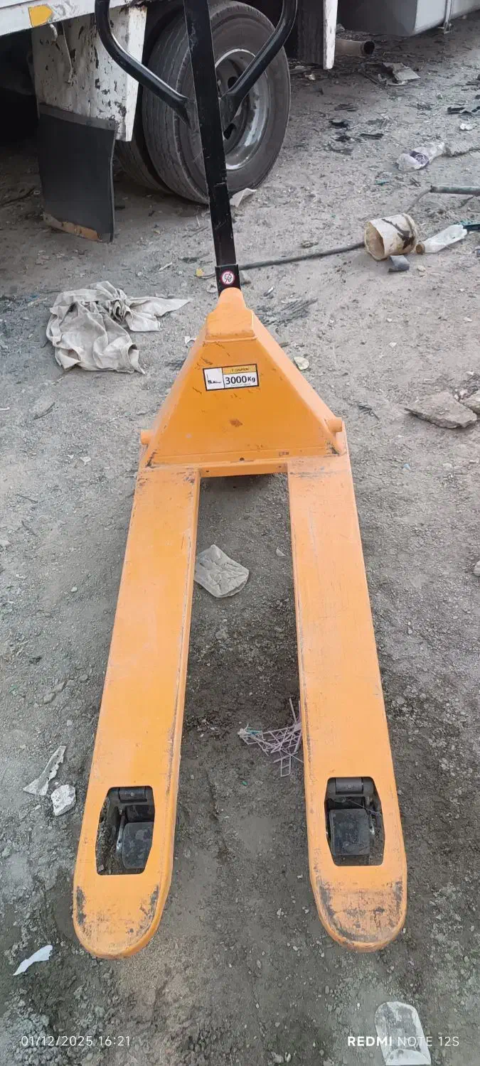 جک پالت ۳ تنی|عمده‌فروشی|سراوان, |دیوار