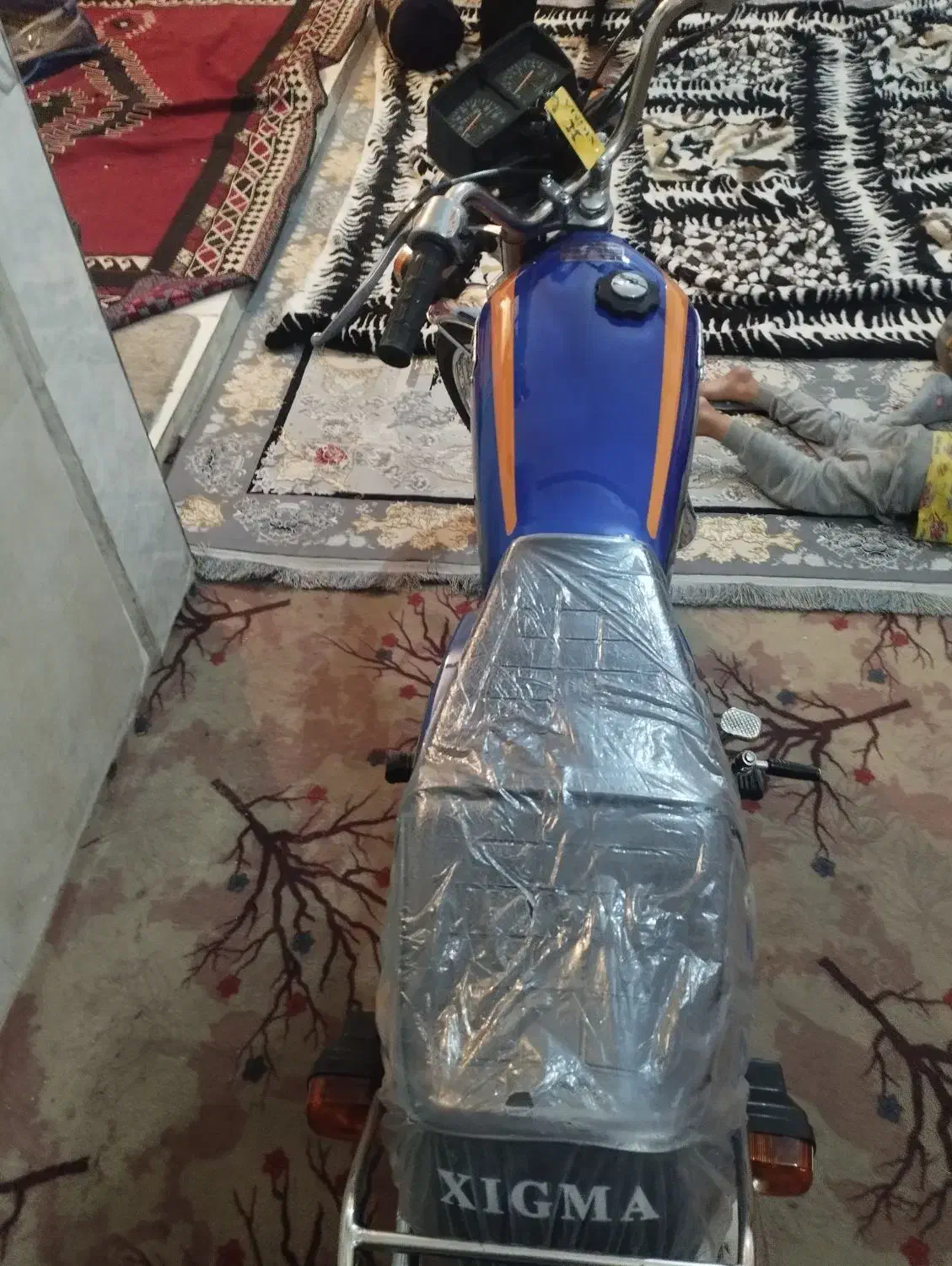 موتور سیکلت|موتورسیکلت|شیراز, ده پیاله|دیوار