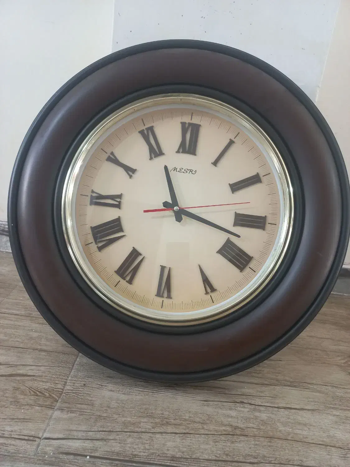 ساعت دیواری|ساعت دیواری و تزئینی|مشکیندشت, |دیوار