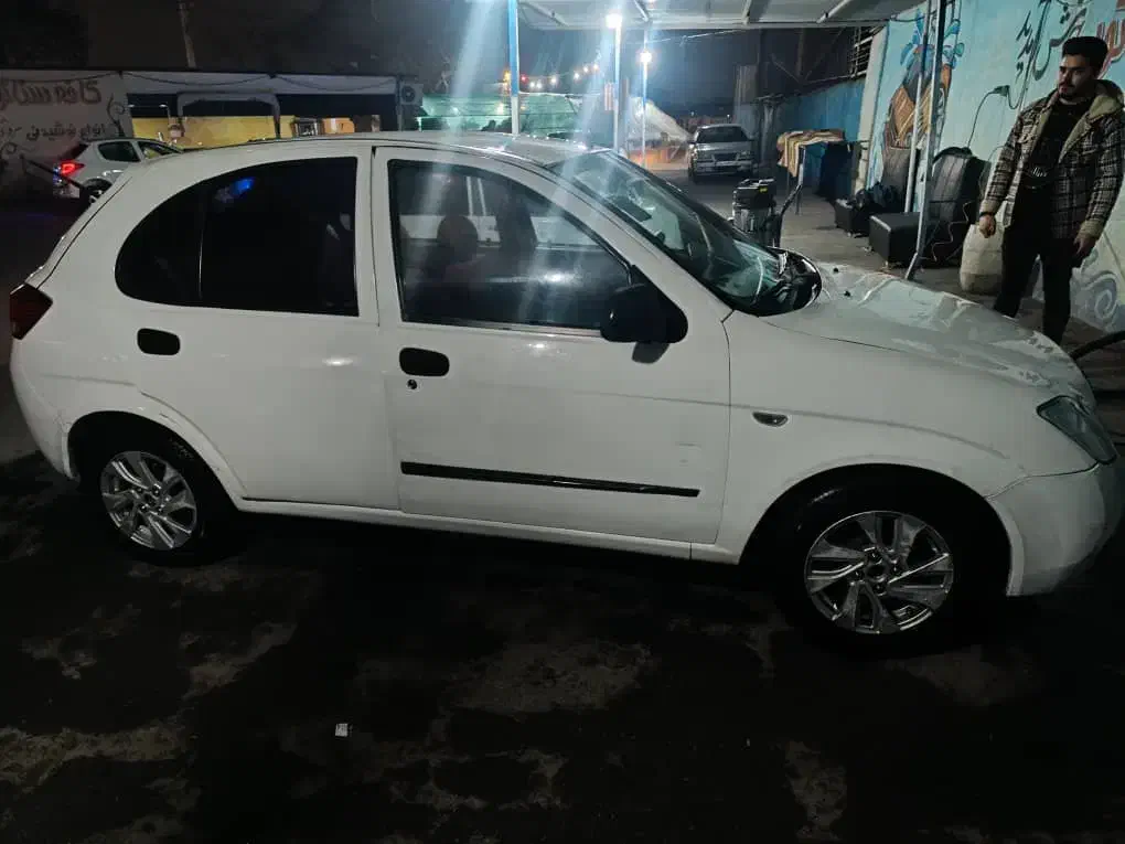 تیبا۲|خودرو سواری و وانت|مشکیندشت, |دیوار