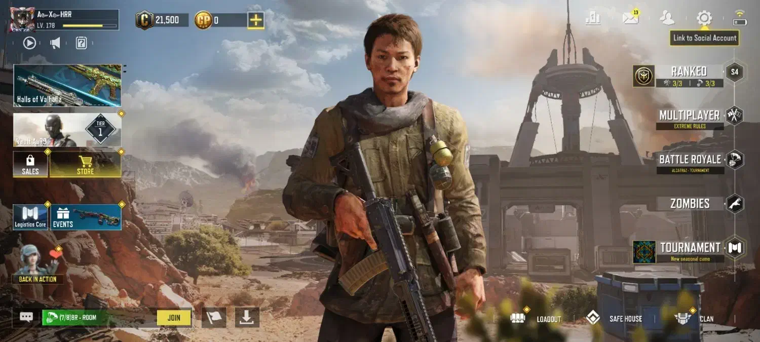 اکانت کالاف فروشی|کنسول، بازی ویدئویی و آنلاین|نائین, |دیوار