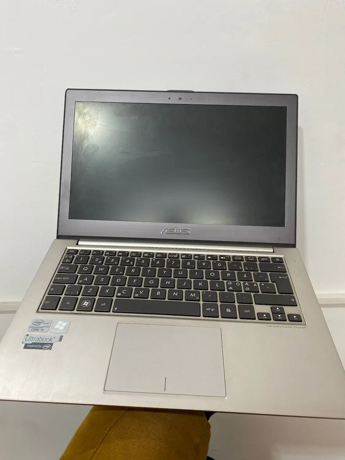 لپتاپ ایسوس دانشجویی|رایانه همراه|آزادشهر, |دیوار