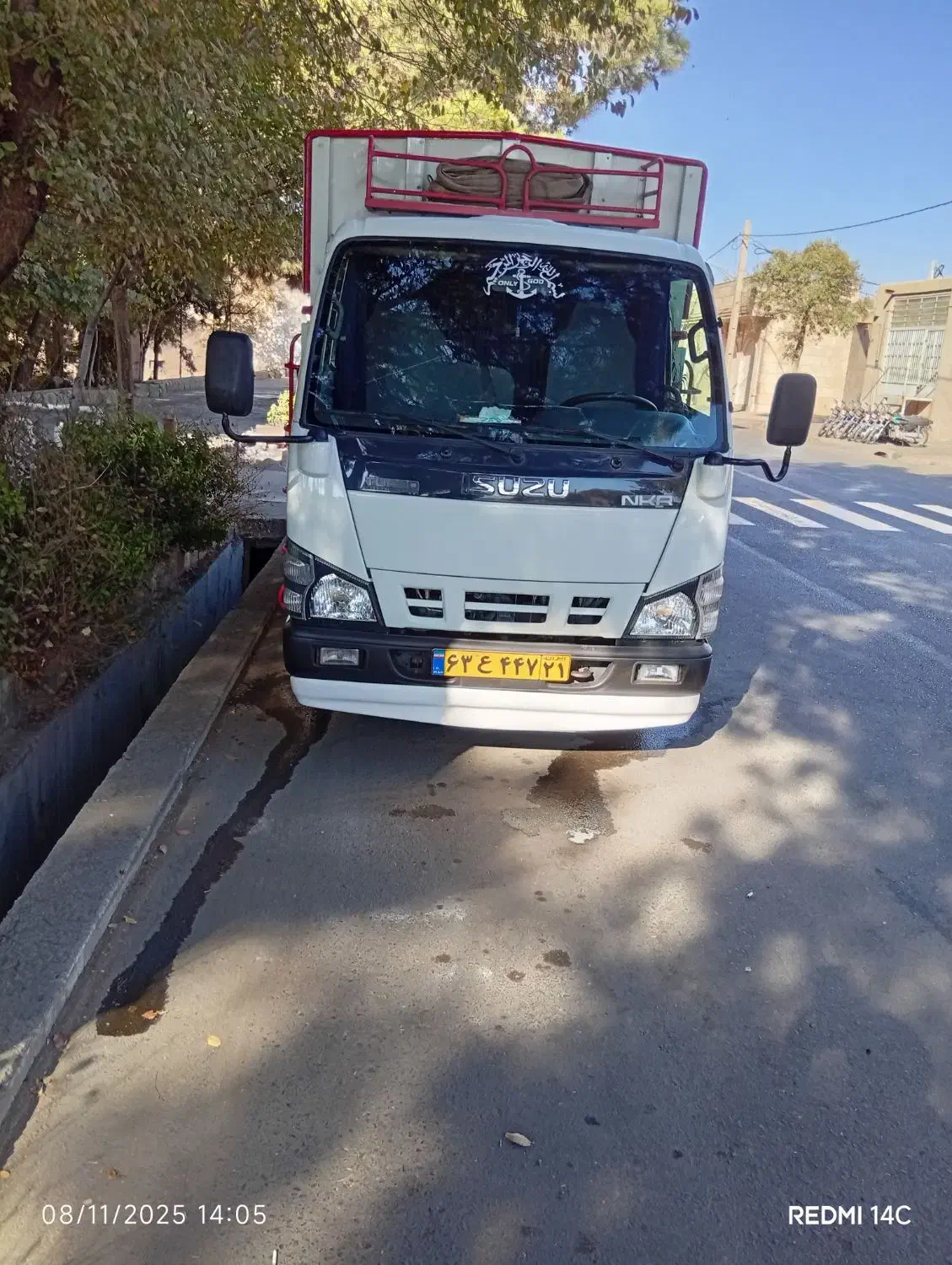 حمل نقل بارتلفن نهدهیجده هشتصد شصت پنج چهل چهارده|خدمات حمل و نقل|دلیجان, |دیوار