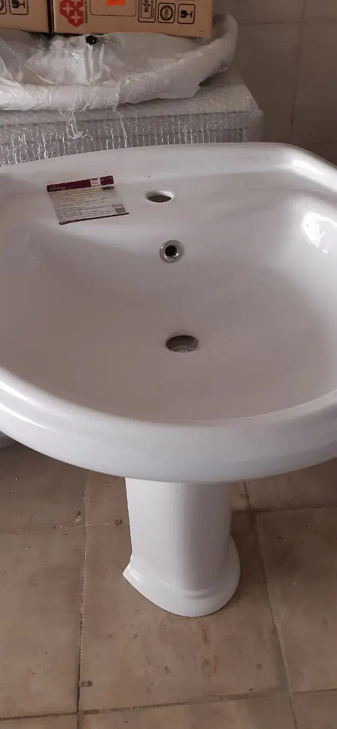 روشویی نو|لوازم سرویس بهداشتی|ایلام, |دیوار