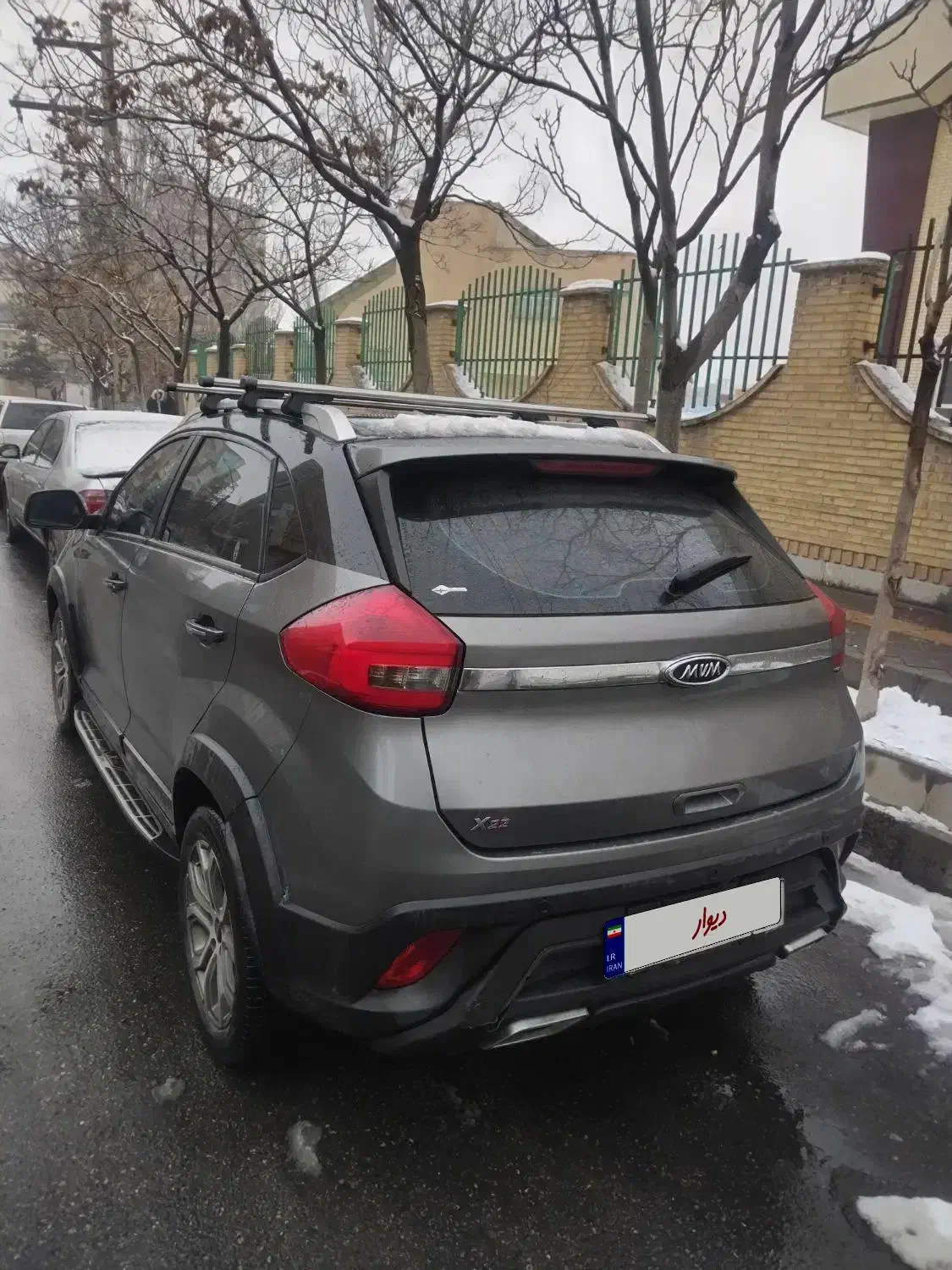 ام وی ام ایکس 22 دنده ای|خودرو سواری و وانت|سهند, |دیوار