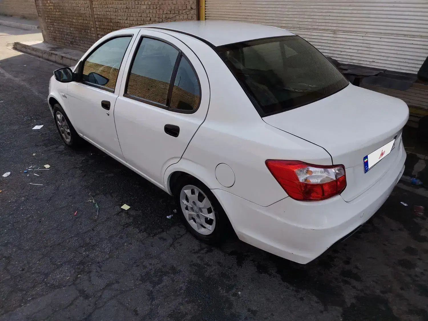 ساینا اس مدل 1401|خودرو سواری و وانت|قرچک, مهدیه|دیوار