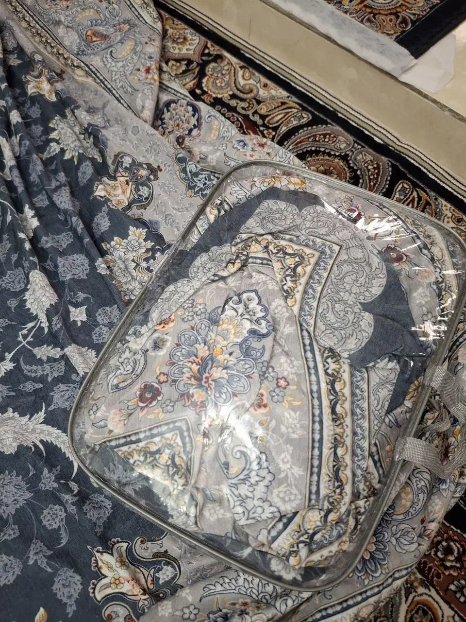 روفرشی در حد نو ۹متری جفت|روفرشی|گلستان (تهران), |دیوار