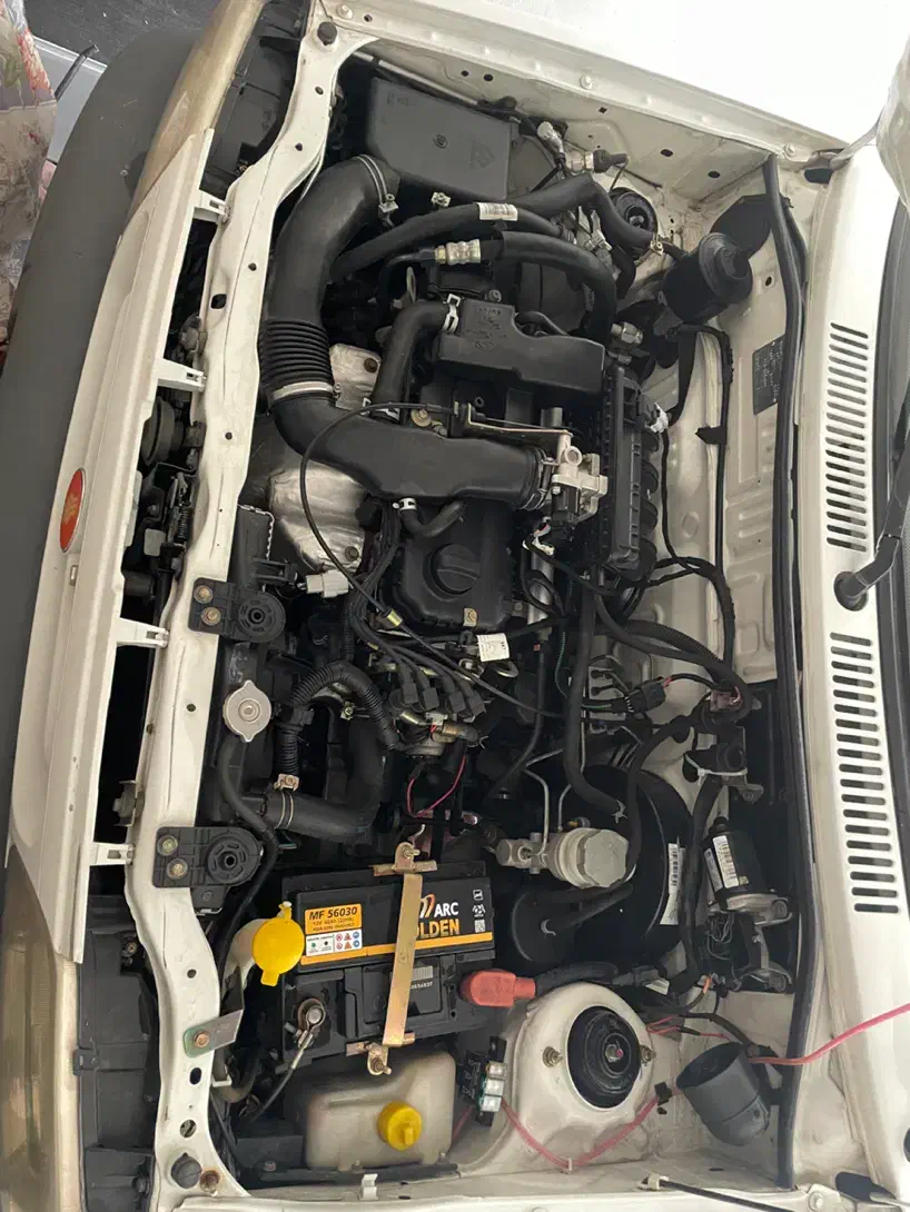 پراید وانت ۱۵۱ بدون رنگ|خودرو سواری و وانت|مشهد, میعاد (شهرک غرب)|دیوار