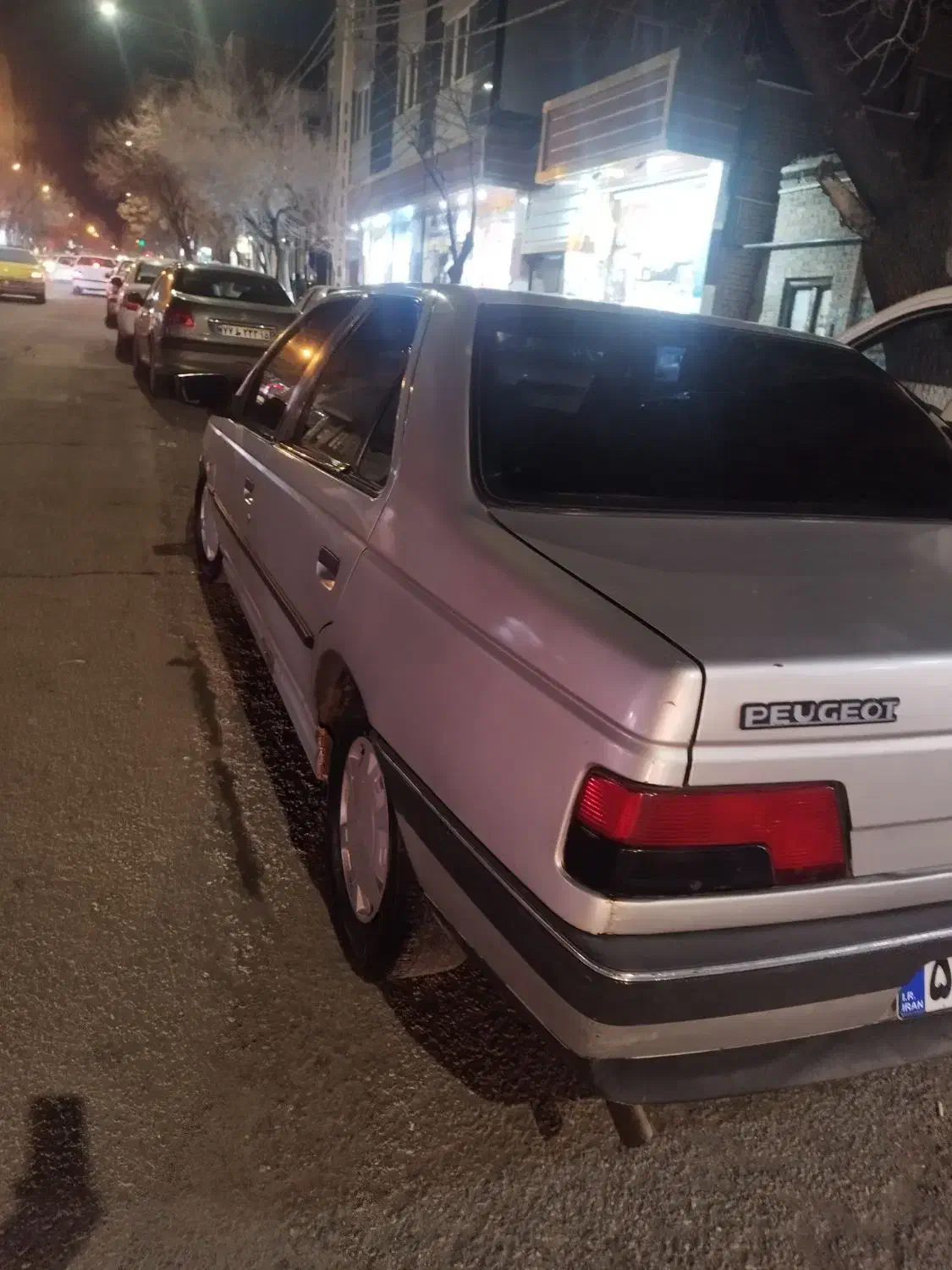 پژو 405 مدل 85|خودرو سواری و وانت|تبریز, |دیوار