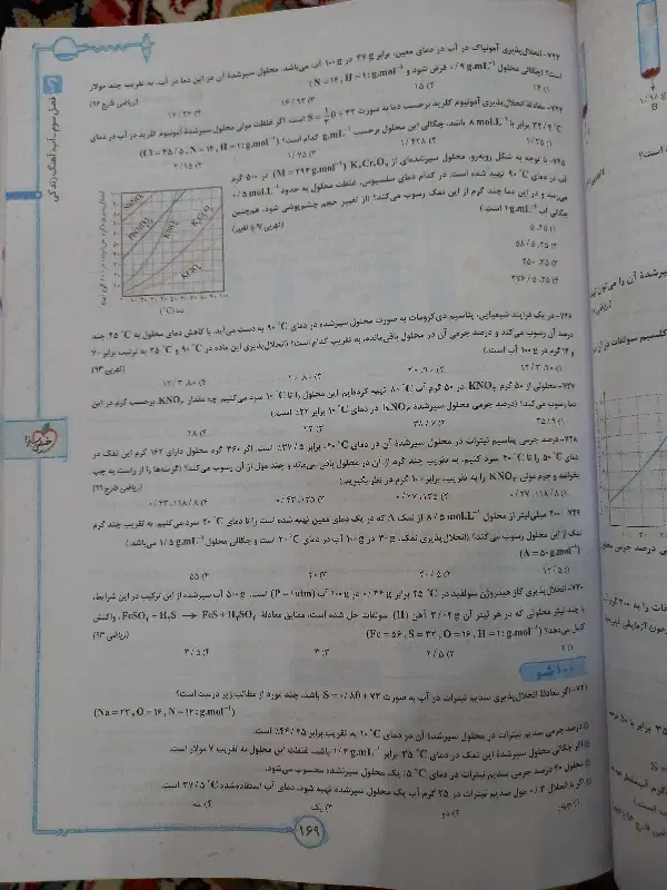 شیمی جامع جلد اول و دوم|کتاب و مجله آموزشی|اصفهان, ارغوانیه|دیوار