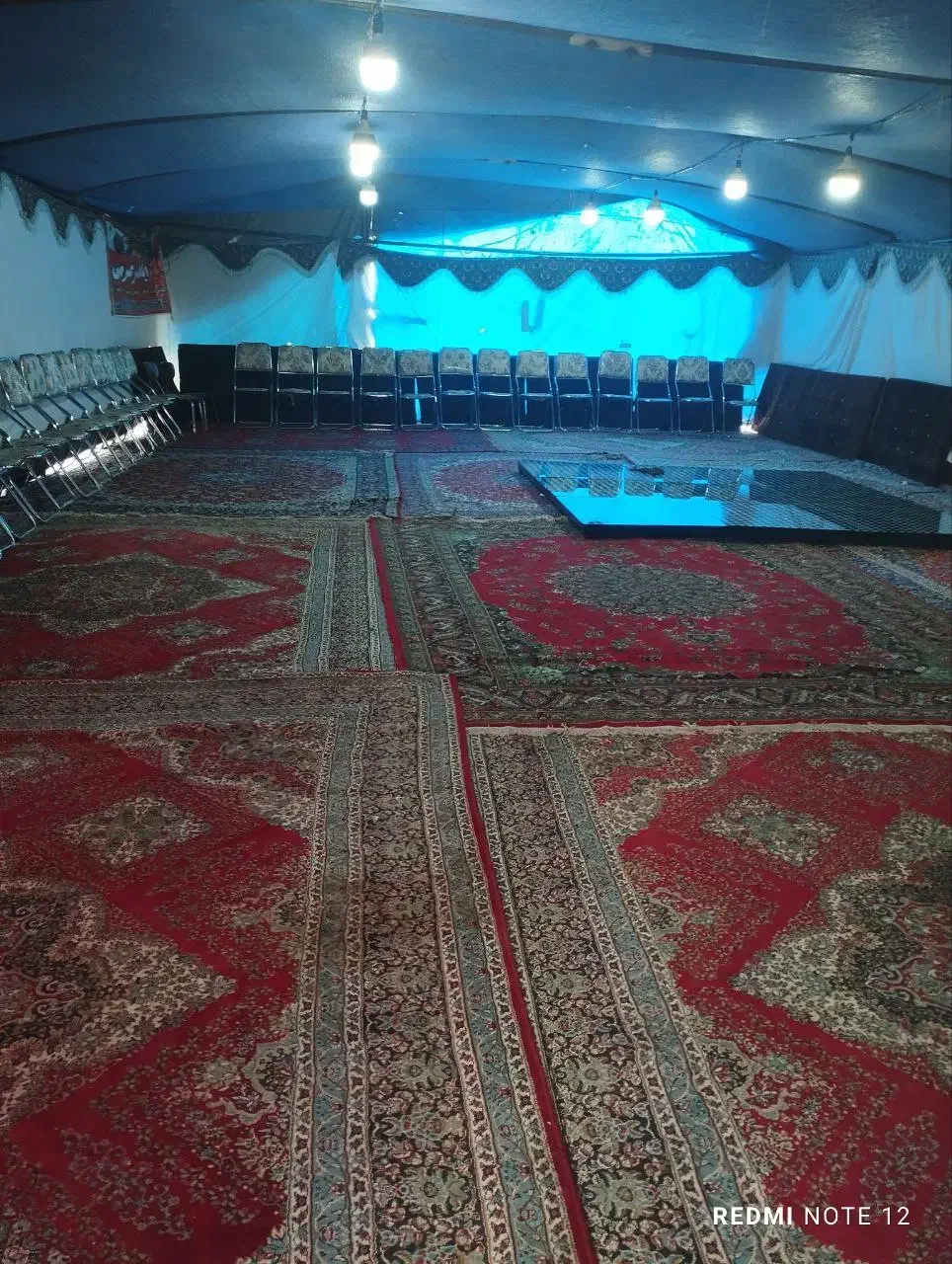 چادر مراسم عروسی|خدمات پذیرایی، مراسم|اردبیل, |دیوار