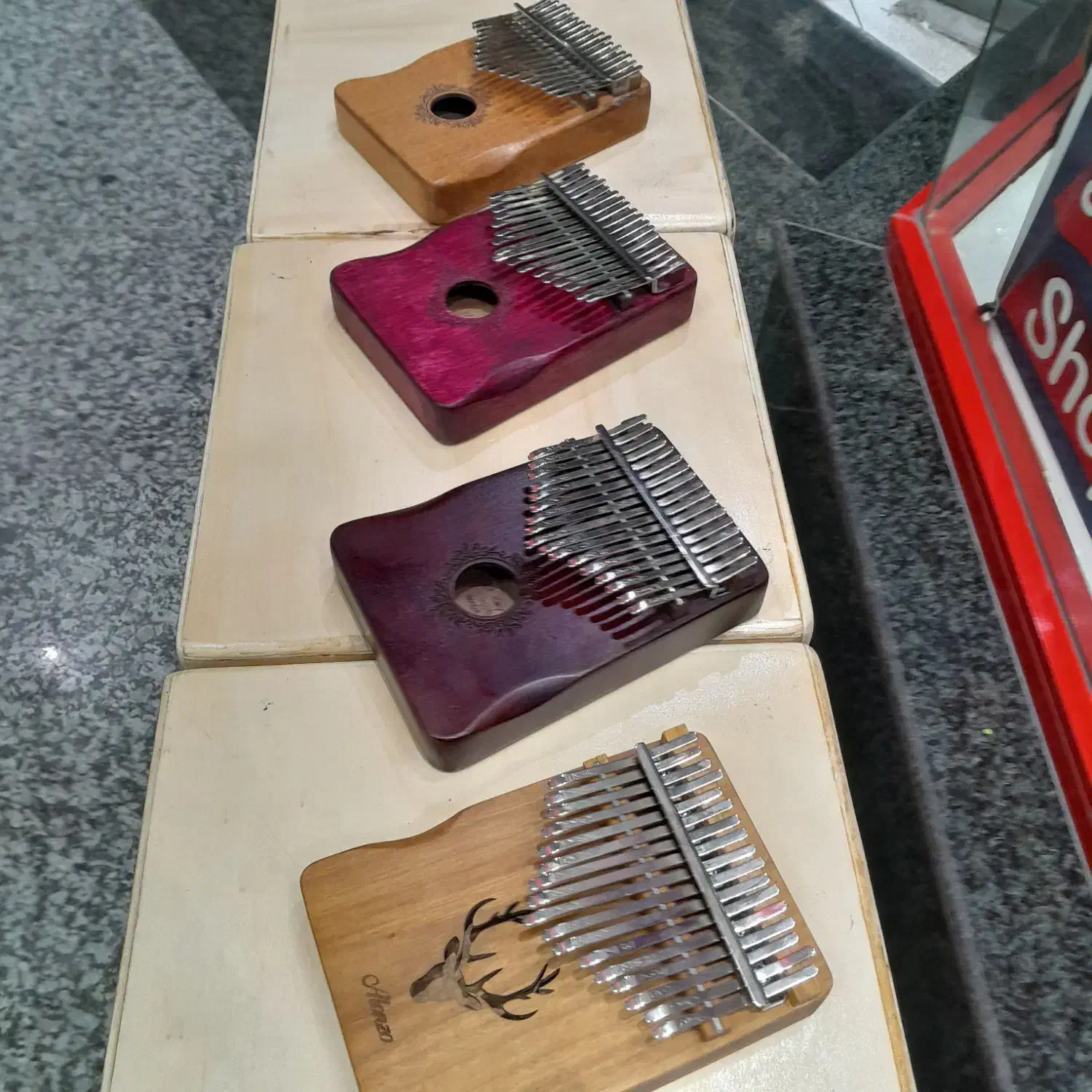 کاخون و کالیمبا|درام و پرکاشن|ارومیه, |دیوار