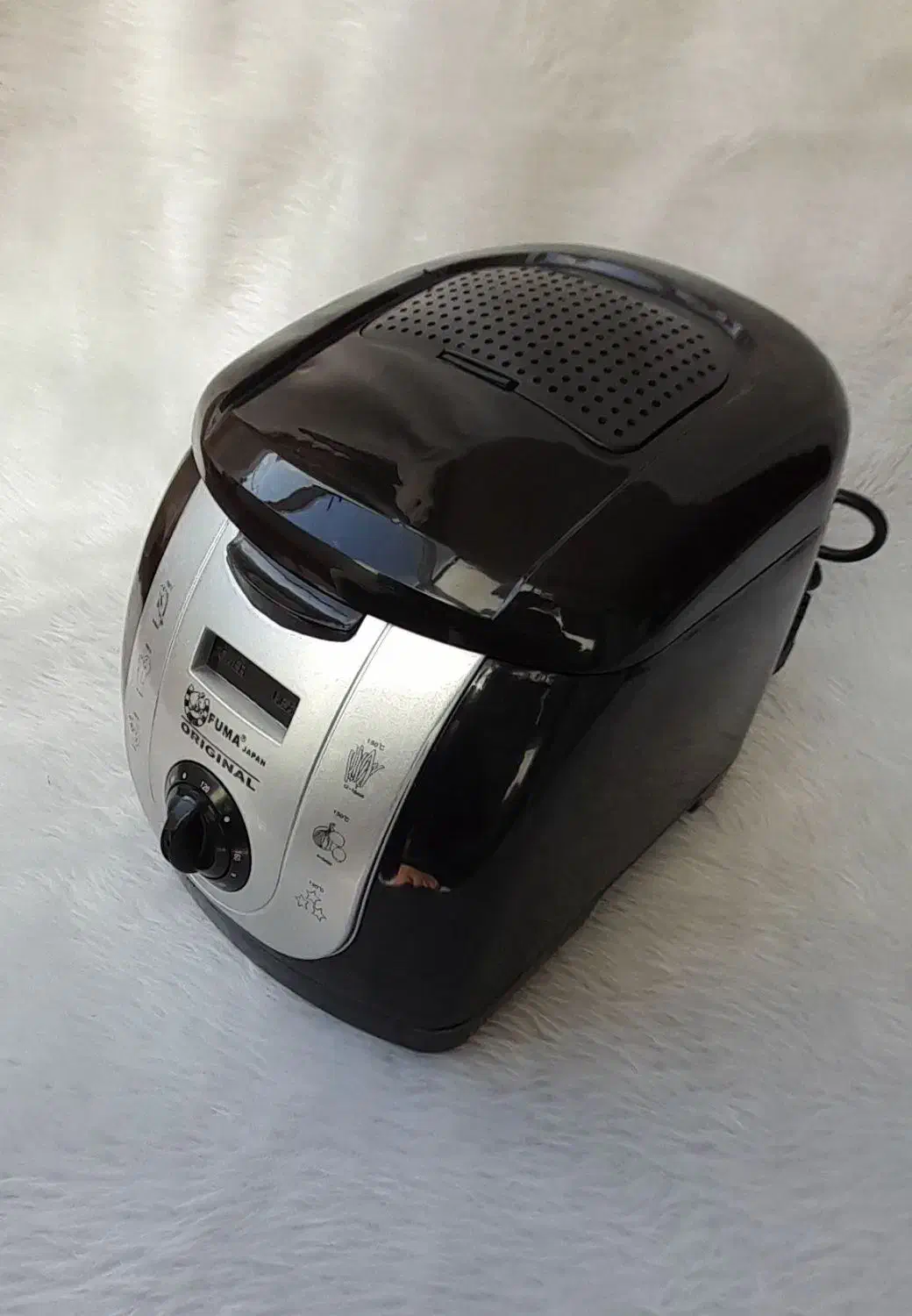 سرخ کن فوما|اجاق گاز و لوازم برقی پخت‌وپز|اصفهان, سودان|دیوار