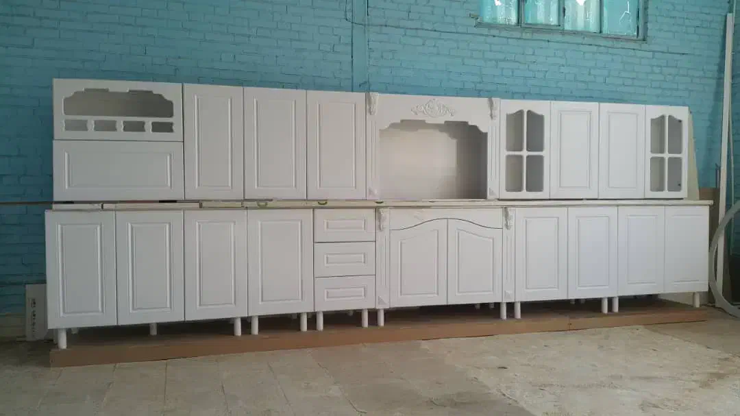 نمایشگاه کابینت ممبران، های گلس ،نئوکلاسیک|مصالح و تجهیزات ساختمان|خرمآباد, |دیوار