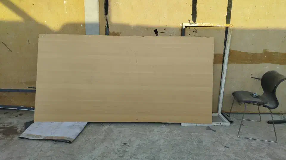 فروش ورق ام دی اف ۶ میل و نئوپان ۱۶ میل دست دوم|عمده‌فروشی|کرج, خرمدشت|دیوار