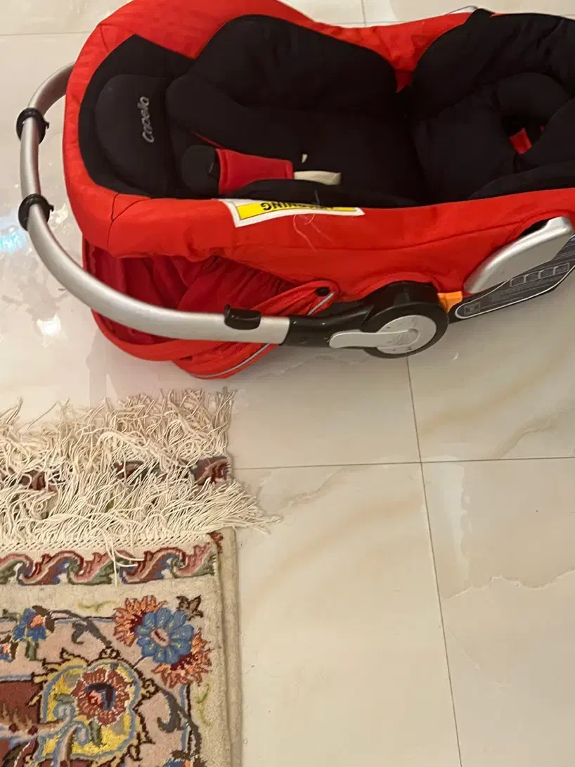 کریر|کالسکه و لوازم جانبی|مشهد, سجاد شهر|دیوار