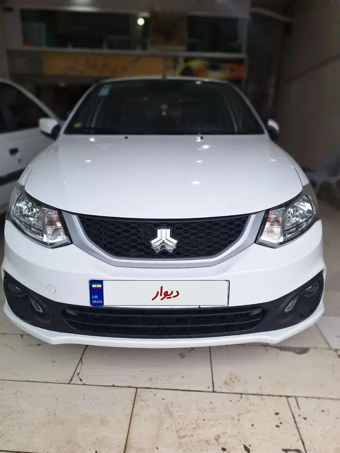 ساینا s دوگانه فابریک مدل ۱۴۰۲|خودرو سواری و وانت|سمیرم, |دیوار