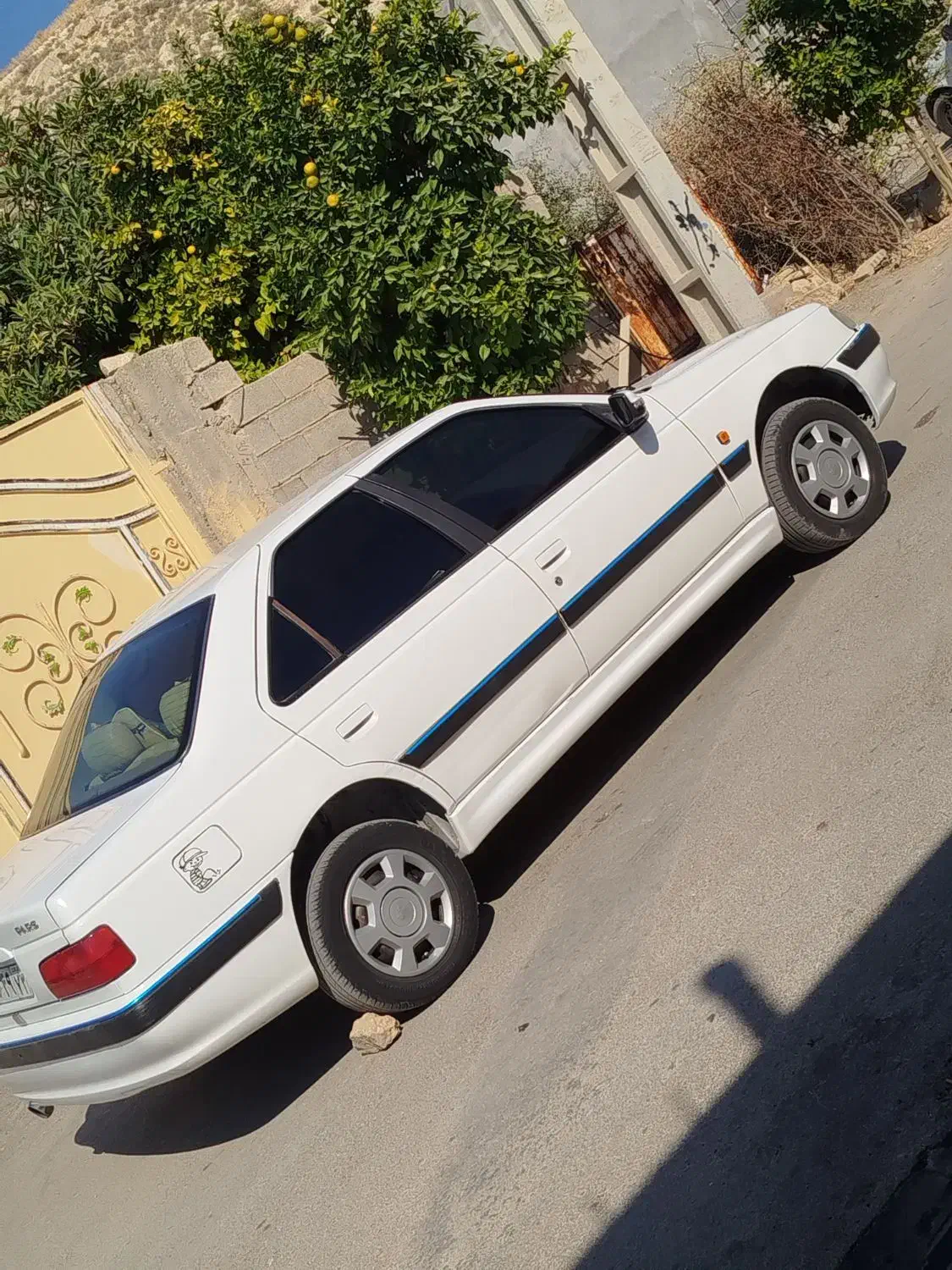 پارس 93|خودرو سواری و وانت|کازرون, |دیوار