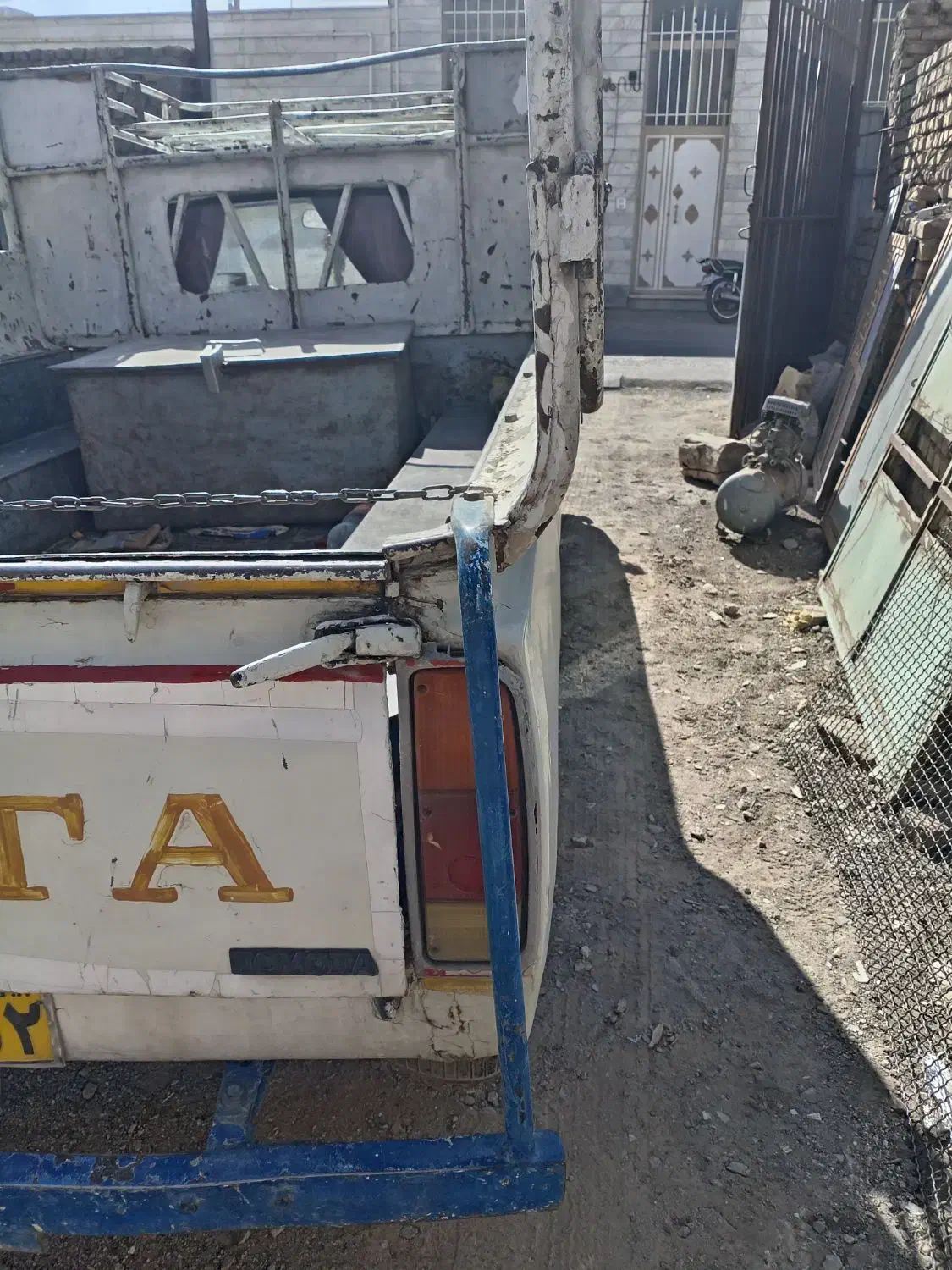 تویوتا هایلوکس78|خودرو سواری و وانت|بیرجند, |دیوار