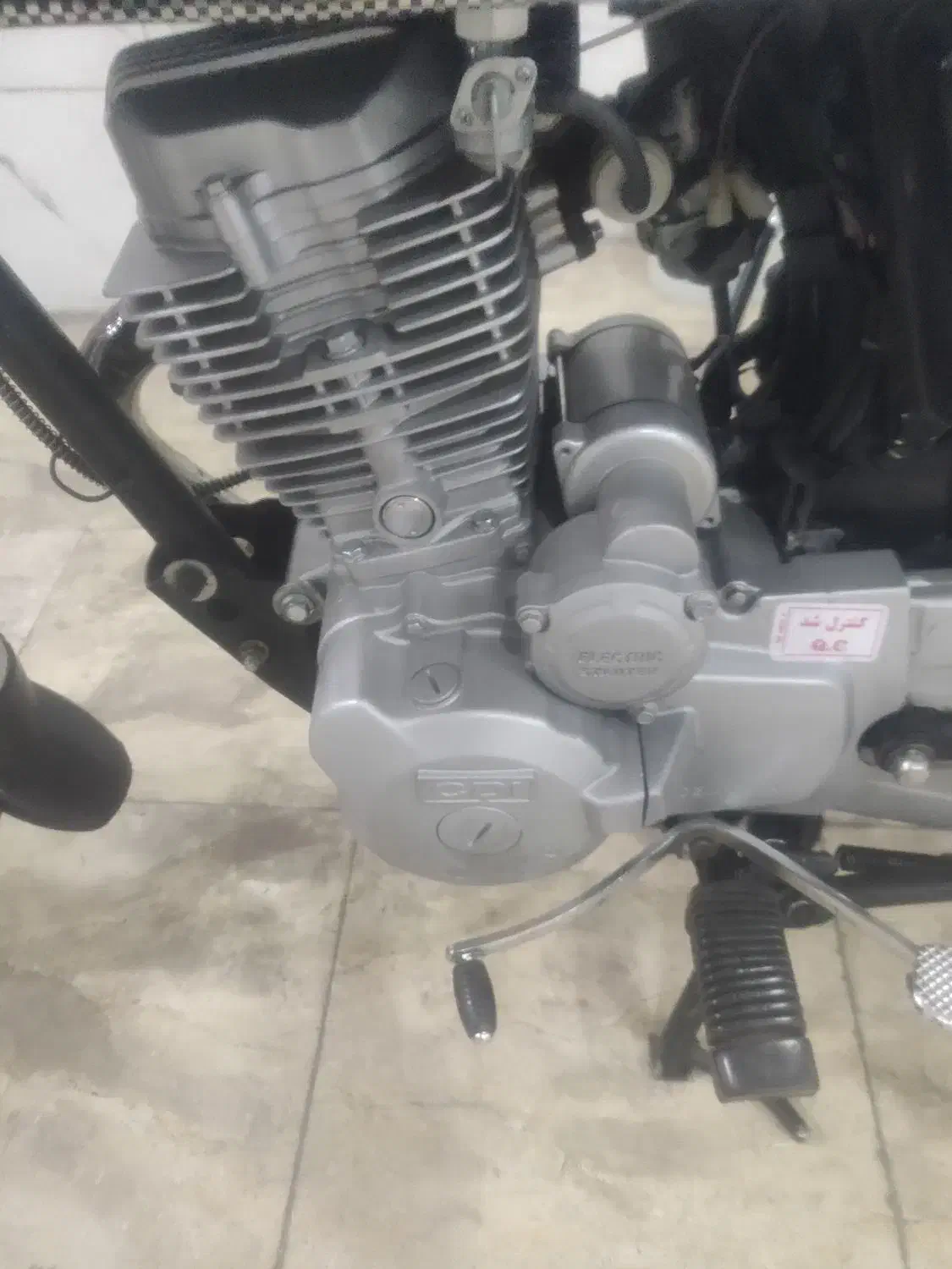 هوندا 200ازما مدل 99کاربرات  در حد|موتورسیکلت|تهران, علی‌آباد|دیوار