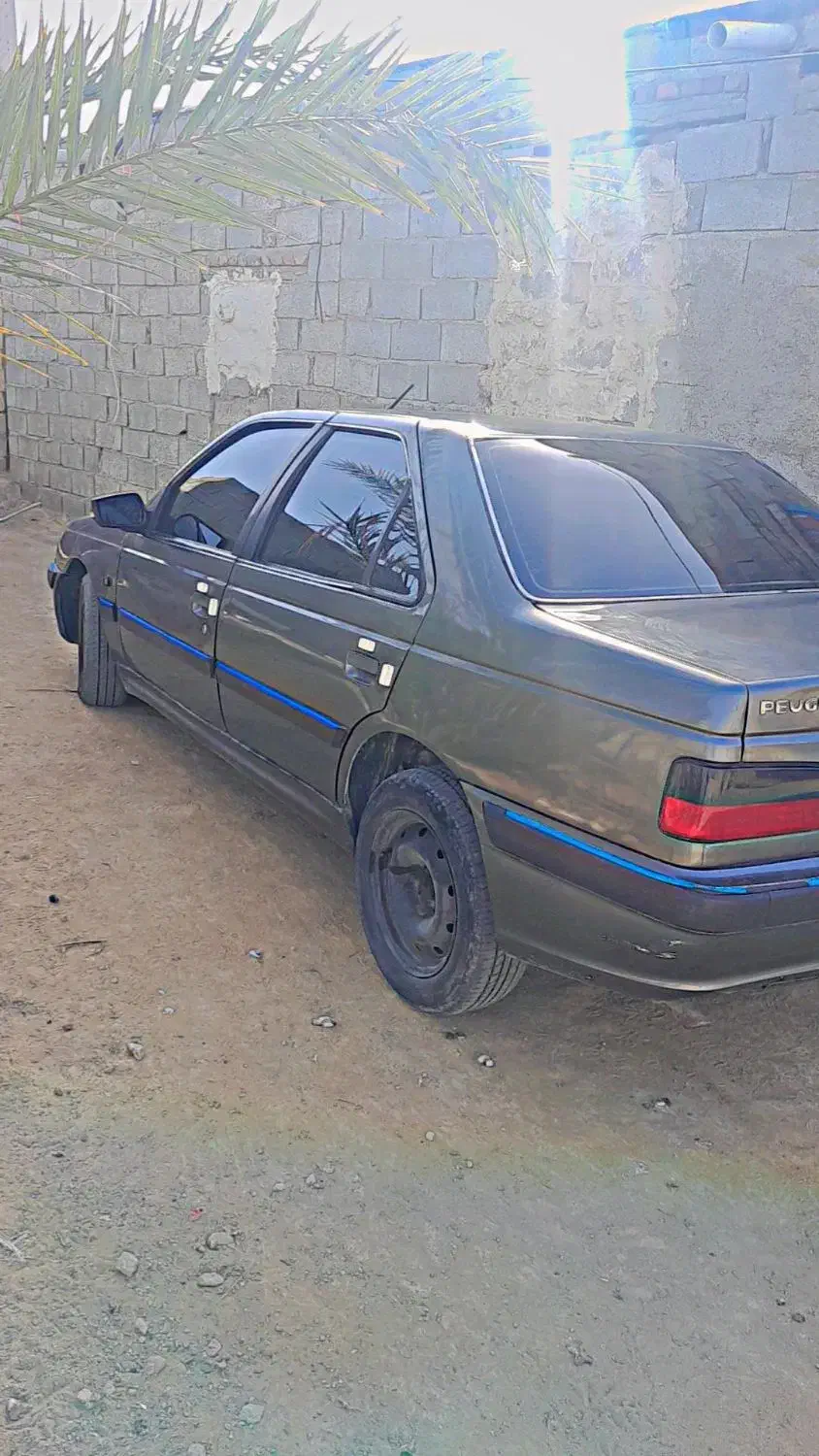 پارس فروشی|خودرو سواری و وانت|هیدوچ, |دیوار