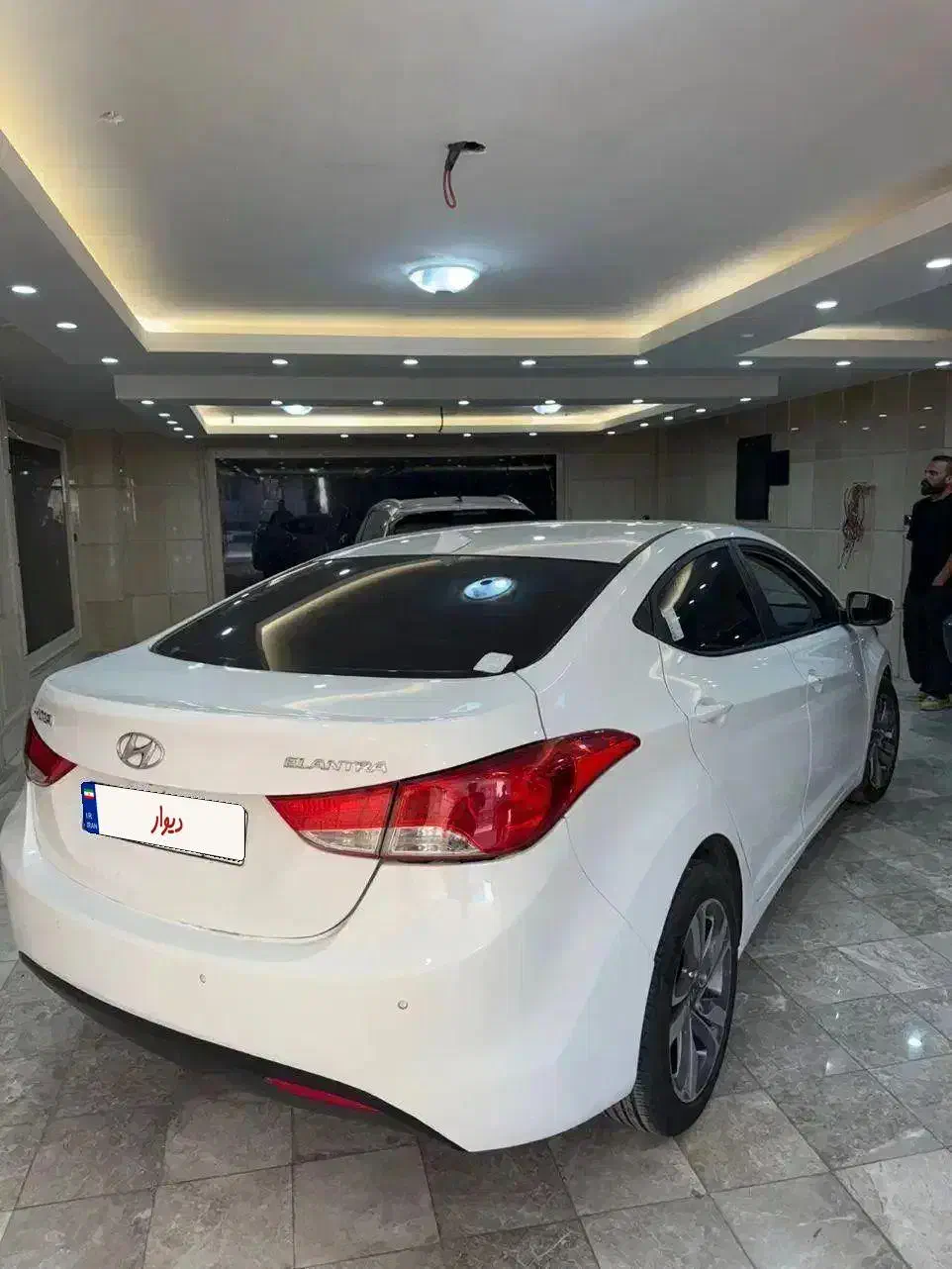 النترا ۲۰۱۴ فول شرکت|خودرو سواری و وانت|تهران, خانی آباد نو شمالی|دیوار