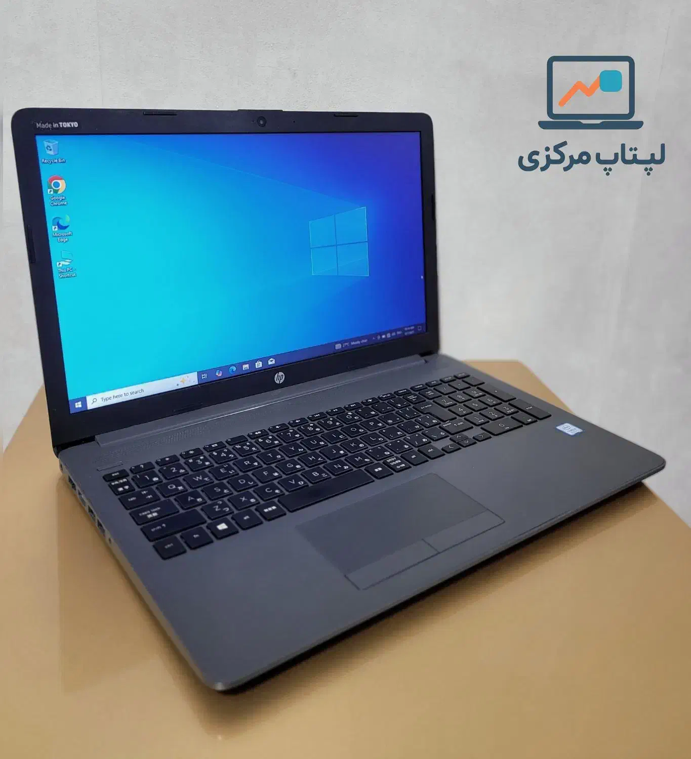لپ تاپ HP G7 / نسل 8 CORE i5|رایانه همراه|مرودشت, ثبت احوال|دیوار