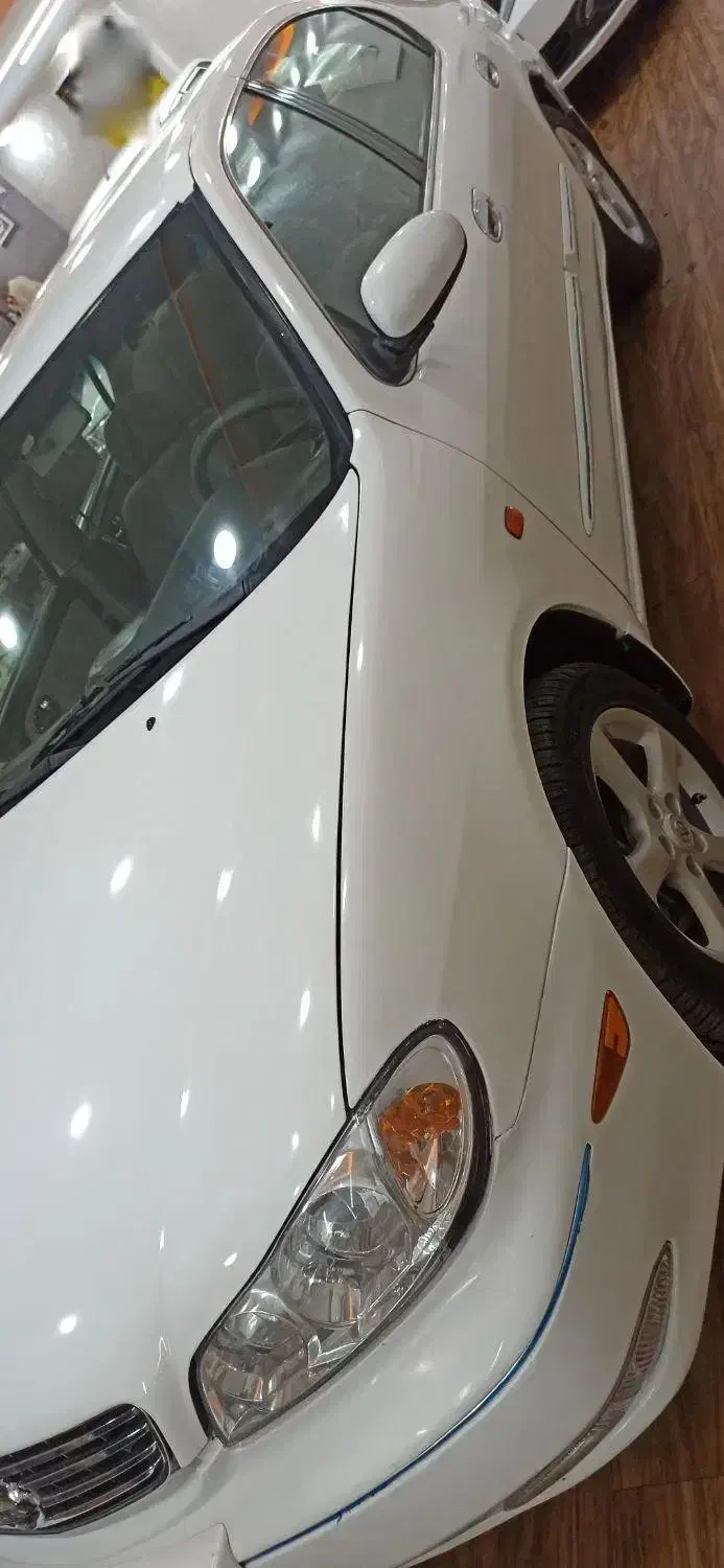 ماکسیما سفید درحد|خودرو سواری و وانت|اصفهان, کشاورزی|دیوار