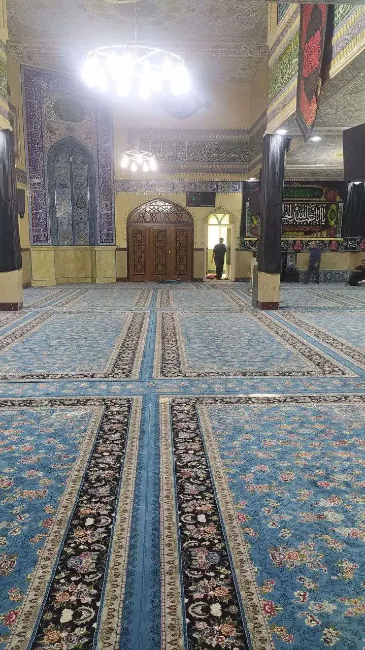 خرید سجاده‌فرش با قیمت مناسب در شوشتر|فرش|شوشتر, |دیوار