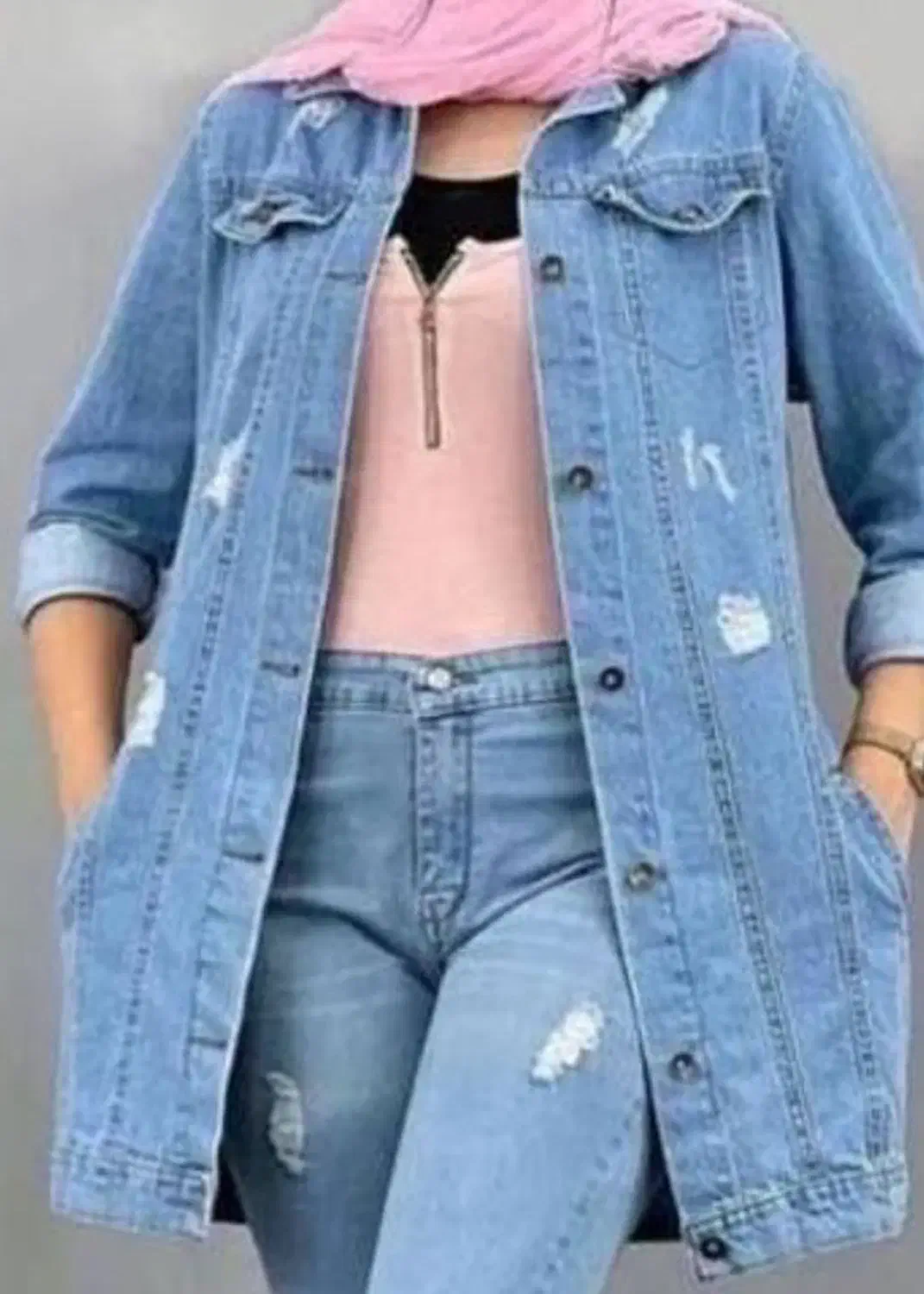 کت لی|لباس|اصفهان, پوریای ولی|دیوار