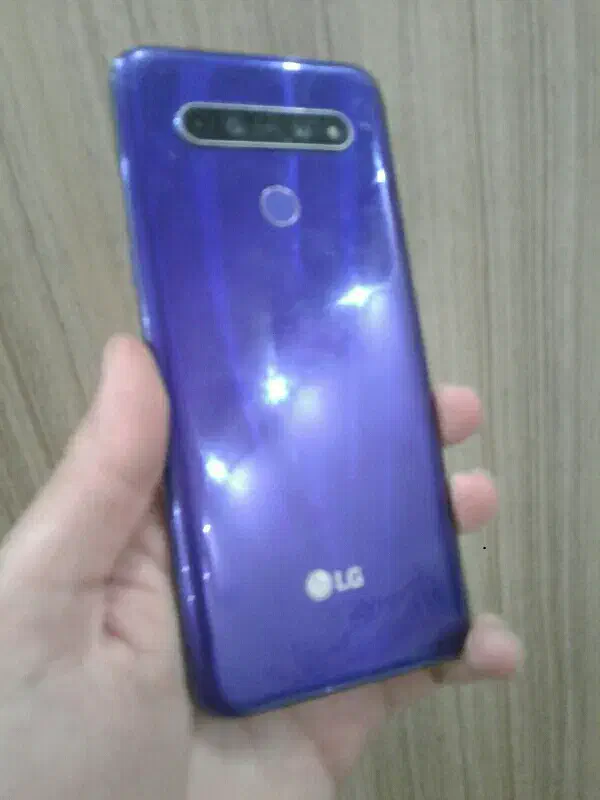 LG K61|موبایل|اراک, |دیوار