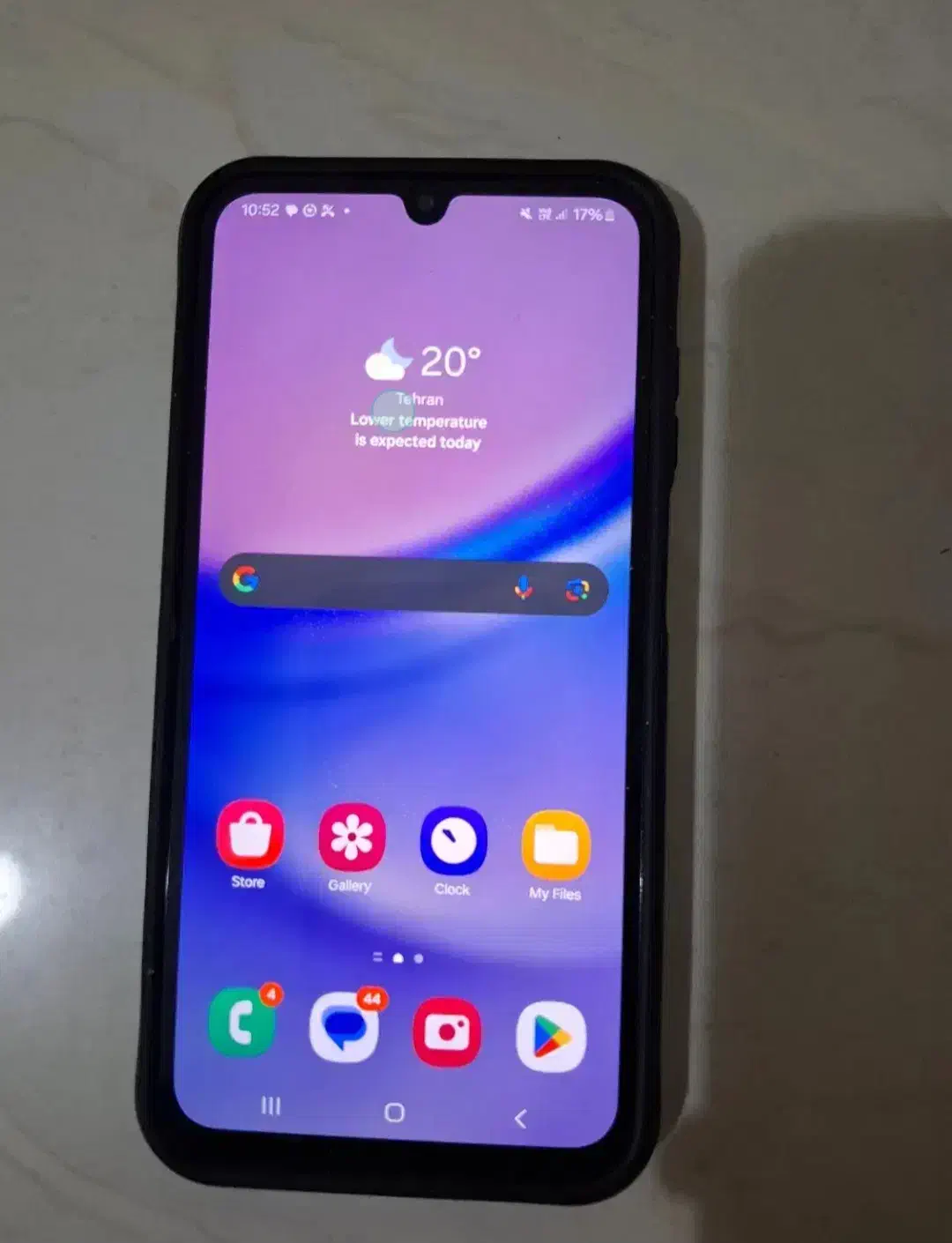 گوشی سامسونگ a15|موبایل|ساوه, |دیوار