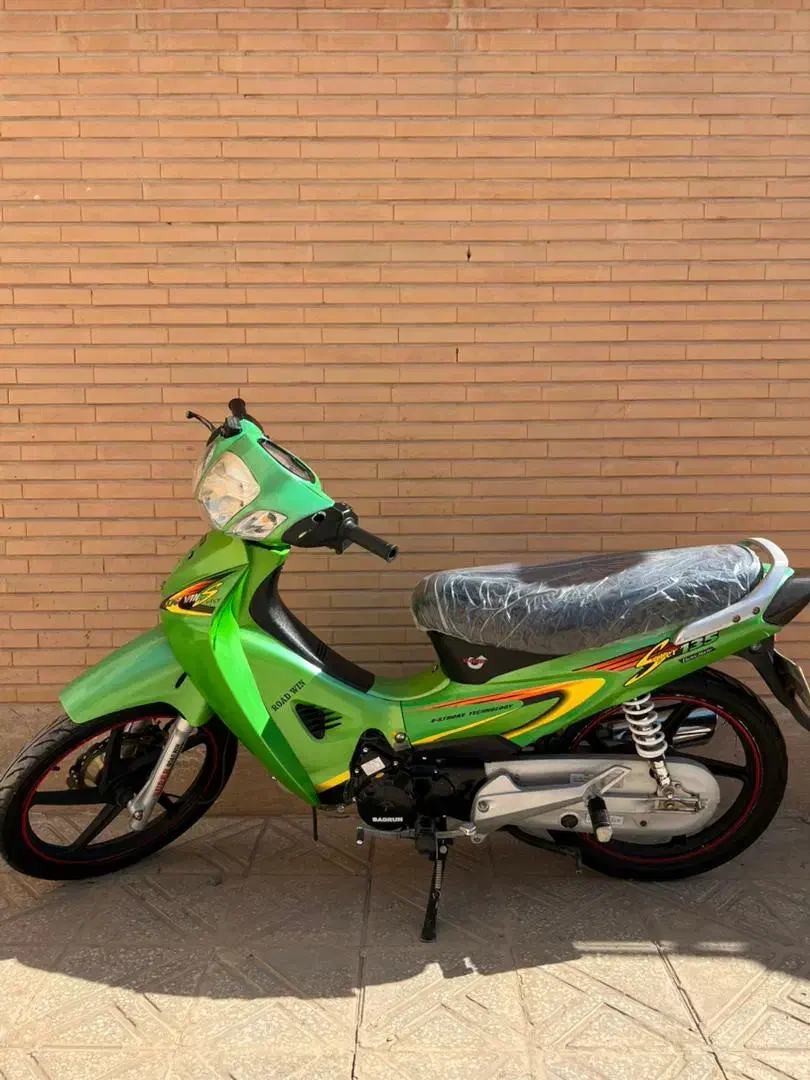 موتور بی کلاچ|موتورسیکلت|یزد, |دیوار