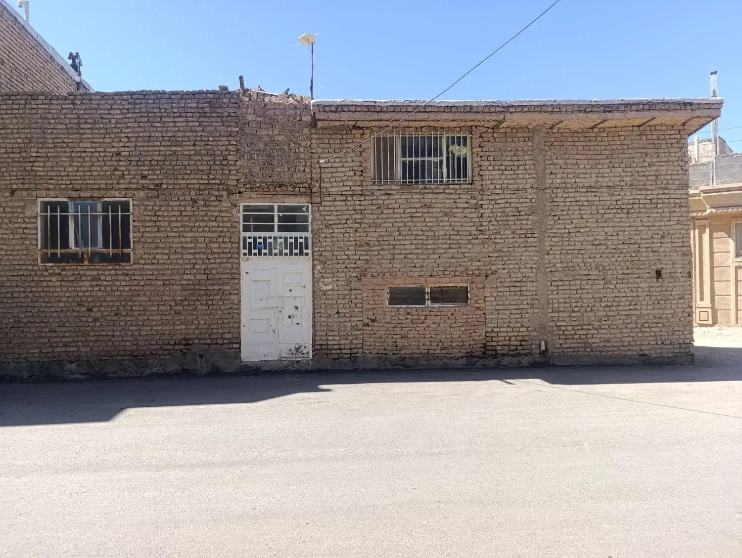 فروش ملک کلنگی|فروش زمین و ملک کلنگی|تربتحیدریه, بی بی حسنیه|دیوار