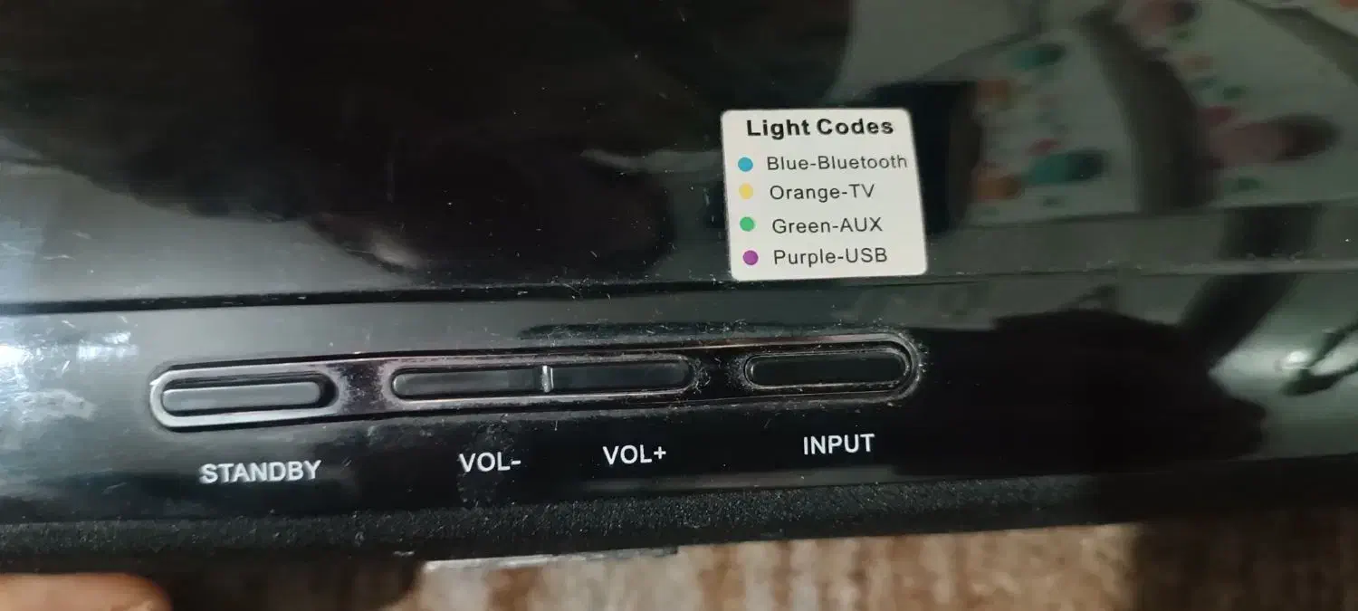 ساندبار برند اینتکس|سیستم صوتی خانگی|تهران, پاسداران|دیوار