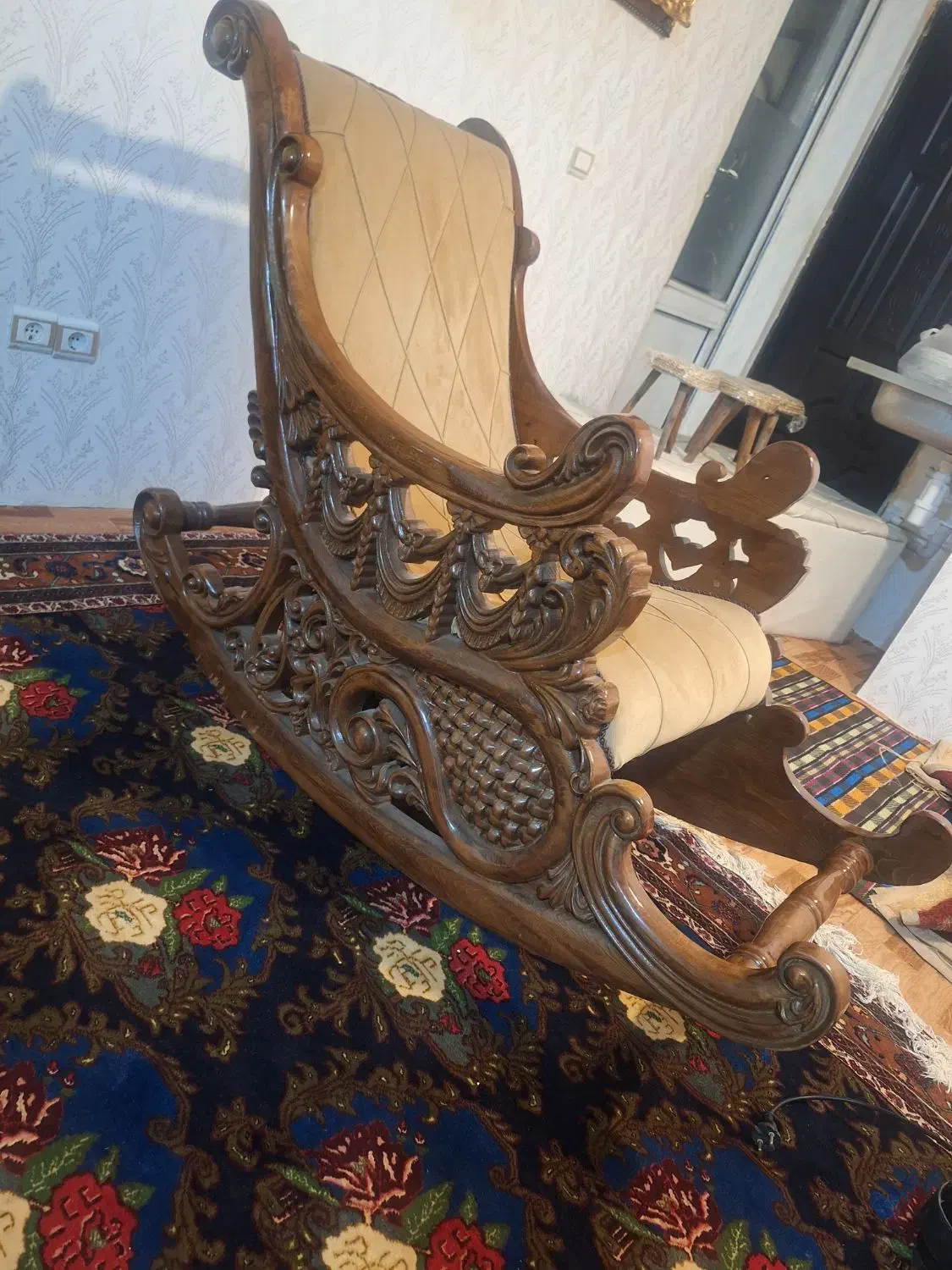 صندلی راک|صندلی و نیمکت|اردبیل, |دیوار