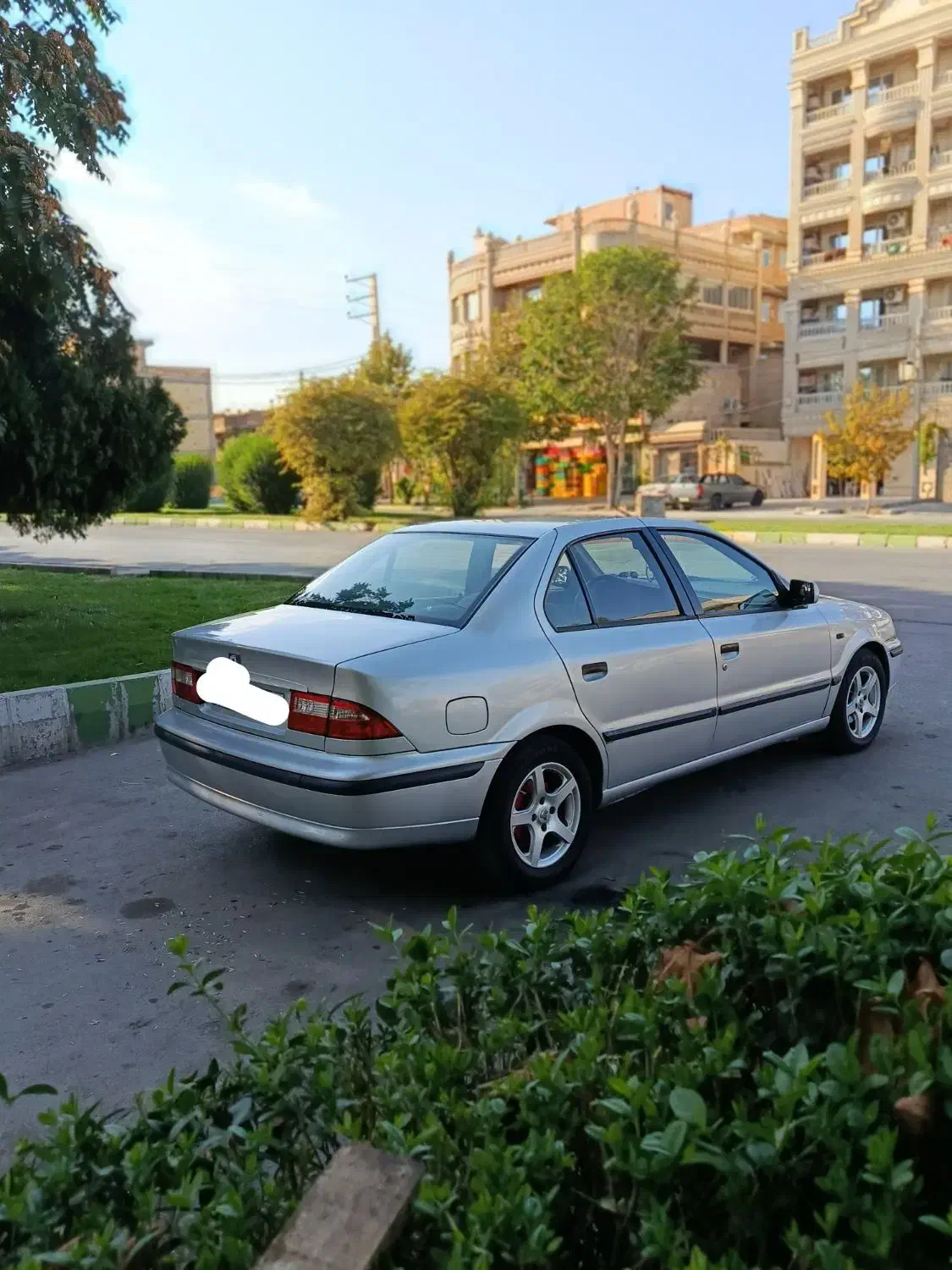 ماشین سمند 82|خودرو سواری و وانت|ارومیه, |دیوار