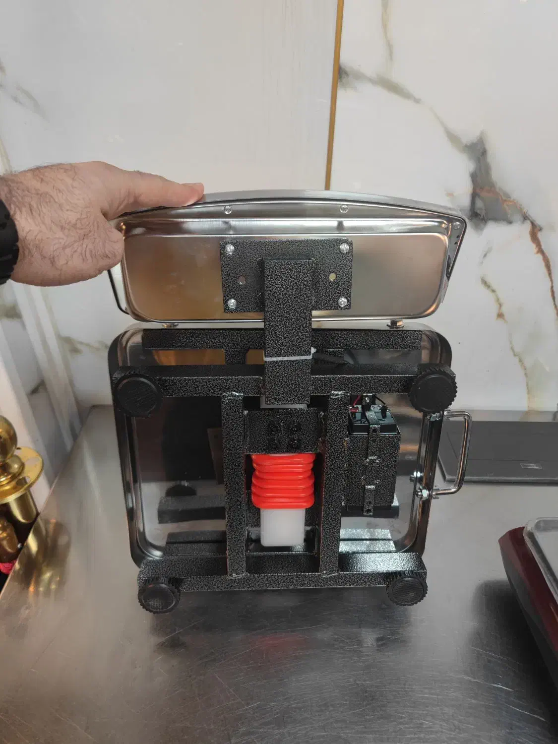 ترازو چینی شارژی محک بدون علمک 70 کیلویی|فروشگاه و مغازه|اندیشه, شهرک کوثر|دیوار