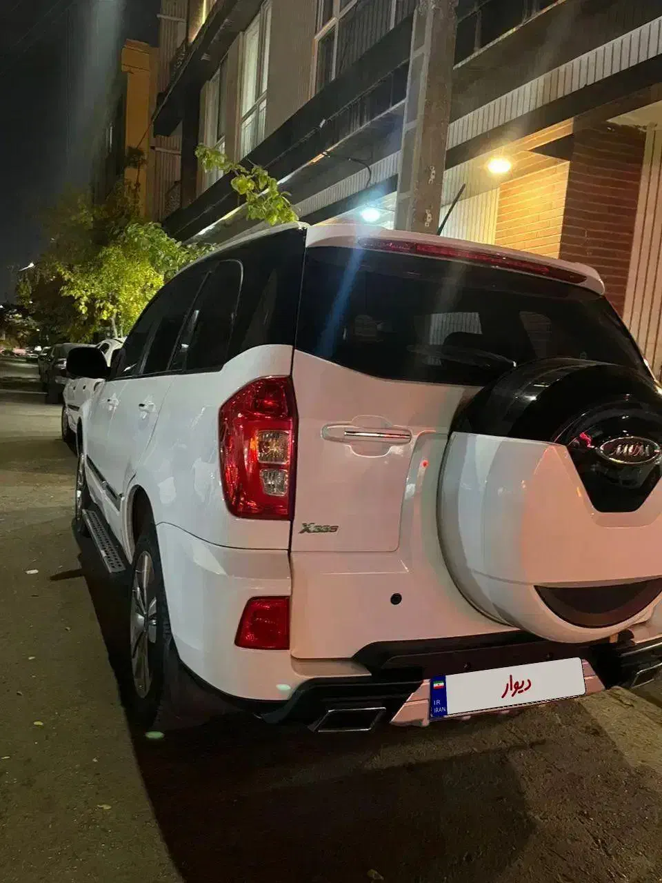 X33sمدل 1400|خودرو سواری و وانت|گلبهار, شهر جدید گلبهار|دیوار