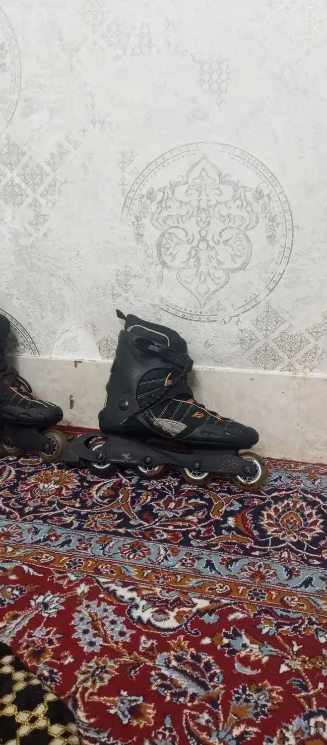 یک جفت اسکیت شماره چهل وسه|دوچرخه، اسکیت، اسکوتر|زاهدان, |دیوار