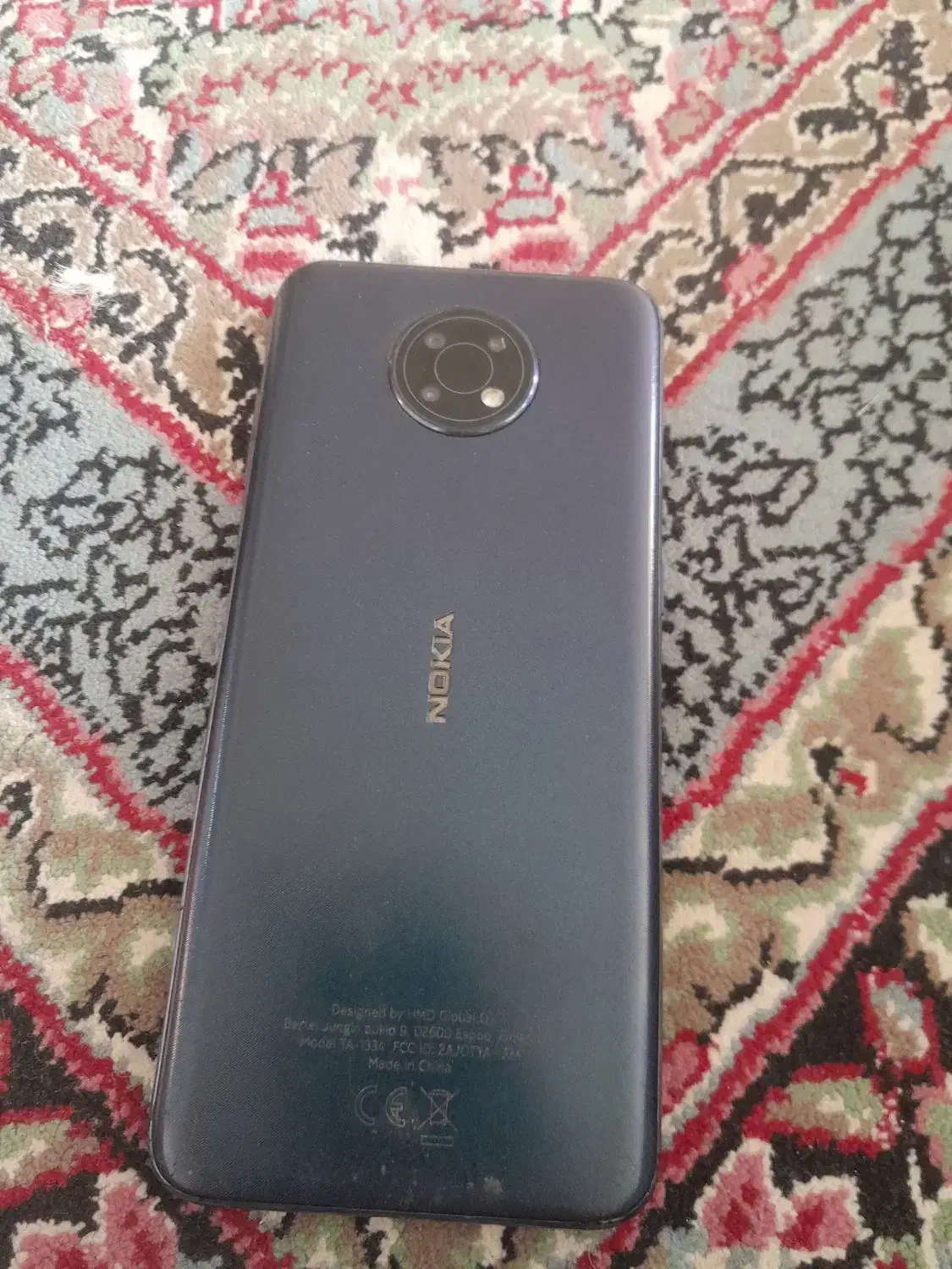 نوکیا جی ده|موبایل|فردوس (کرمان), |دیوار