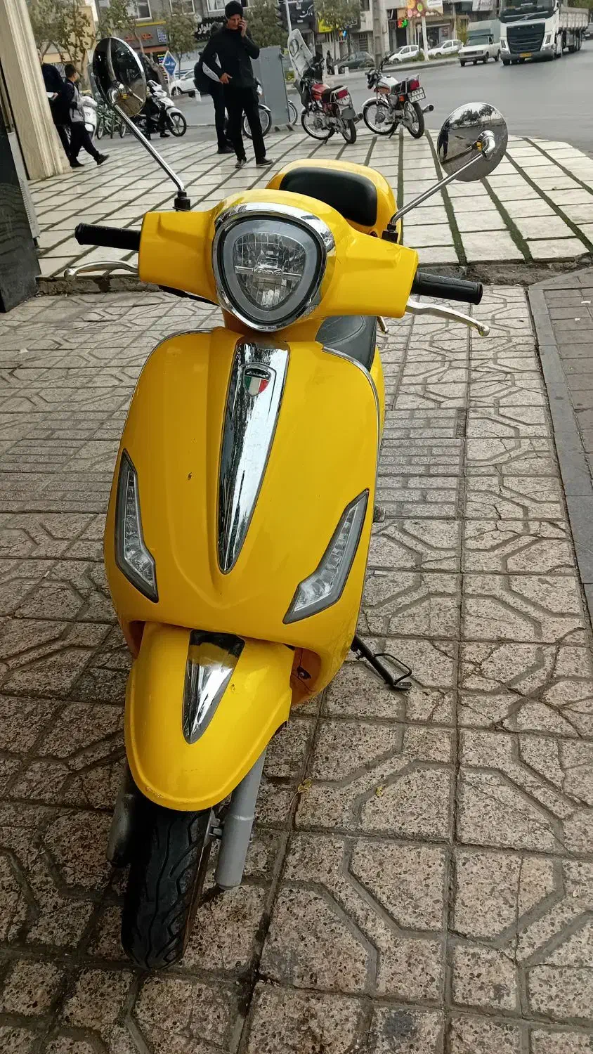 موتور سیکلت کاوان پلاس ۱۵۰ سی سی|موتورسیکلت|مشهد, طلاب|دیوار