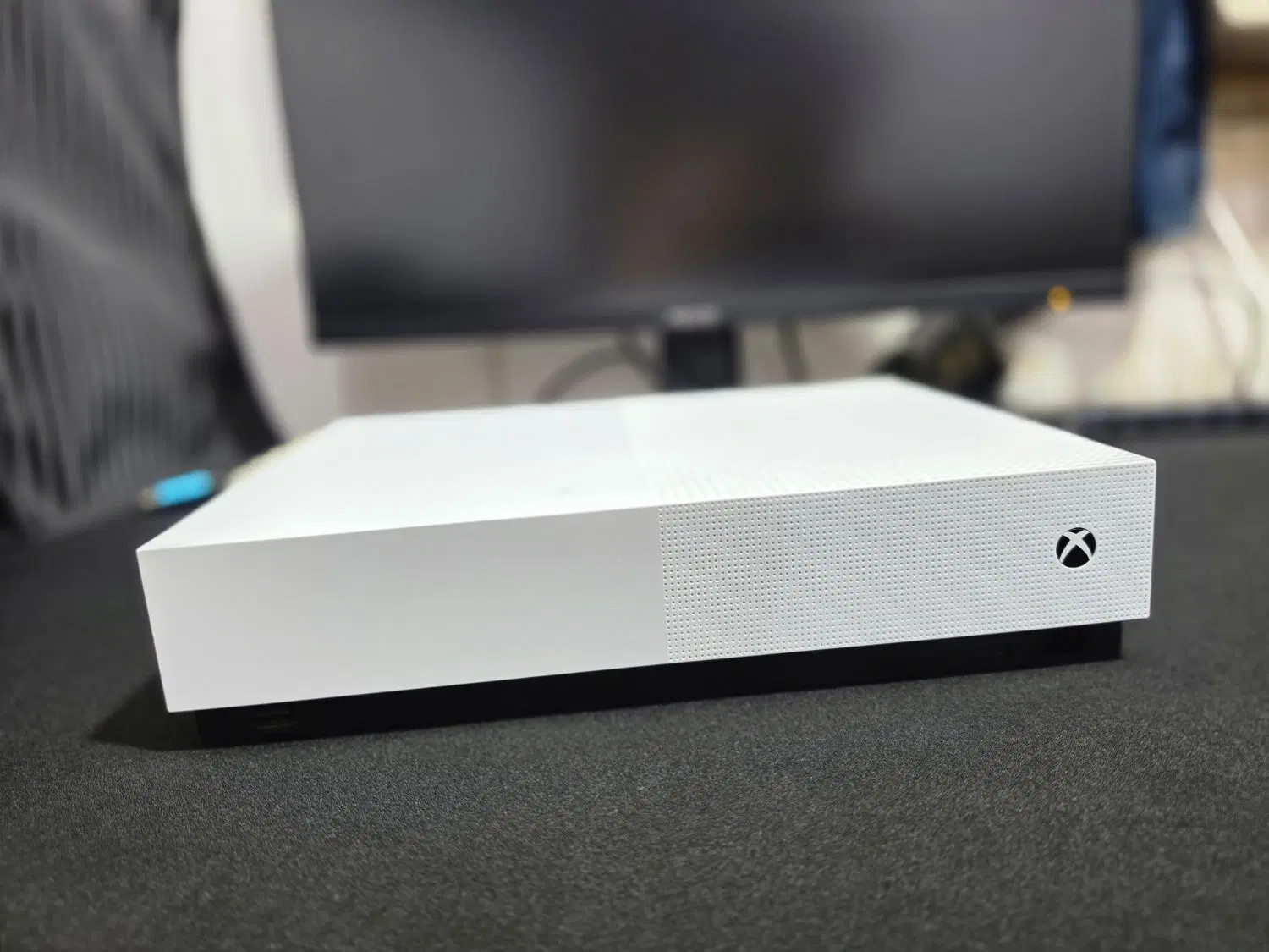 ایکس باکس وان اس فورکی ۱تراxbox one s فول گیم|کنسول، بازی ویدئویی و آنلاین|اهواز, شریعتی جنوبی|دیوار