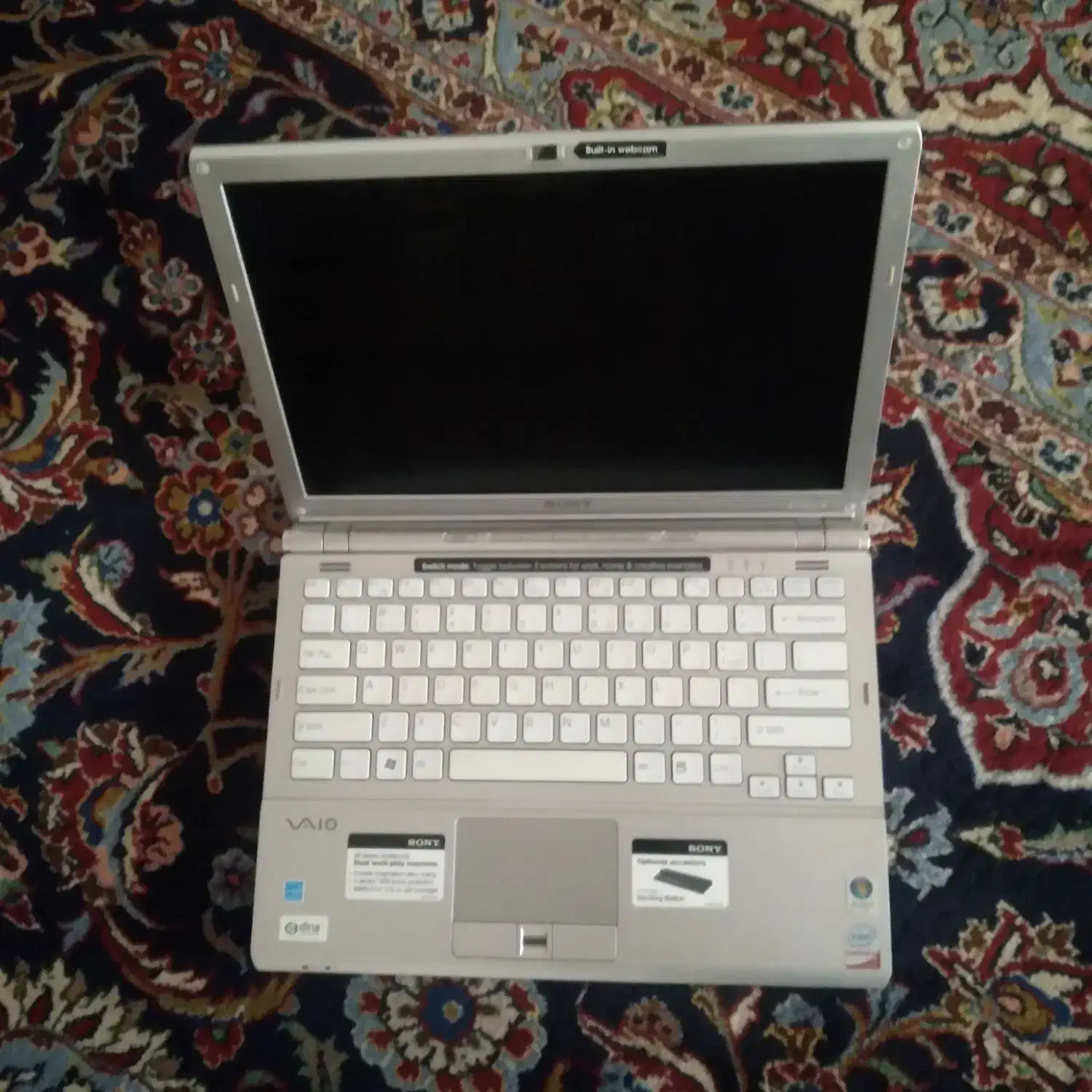 لپ تاب|رایانه همراه|اصفهان, بهارستان|دیوار