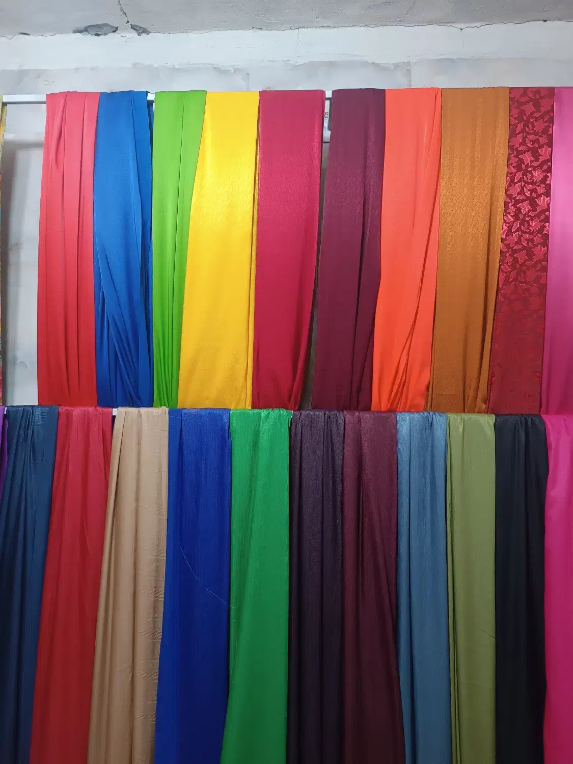 فروش ویژه پارچه|لباس|پسکوه, |دیوار