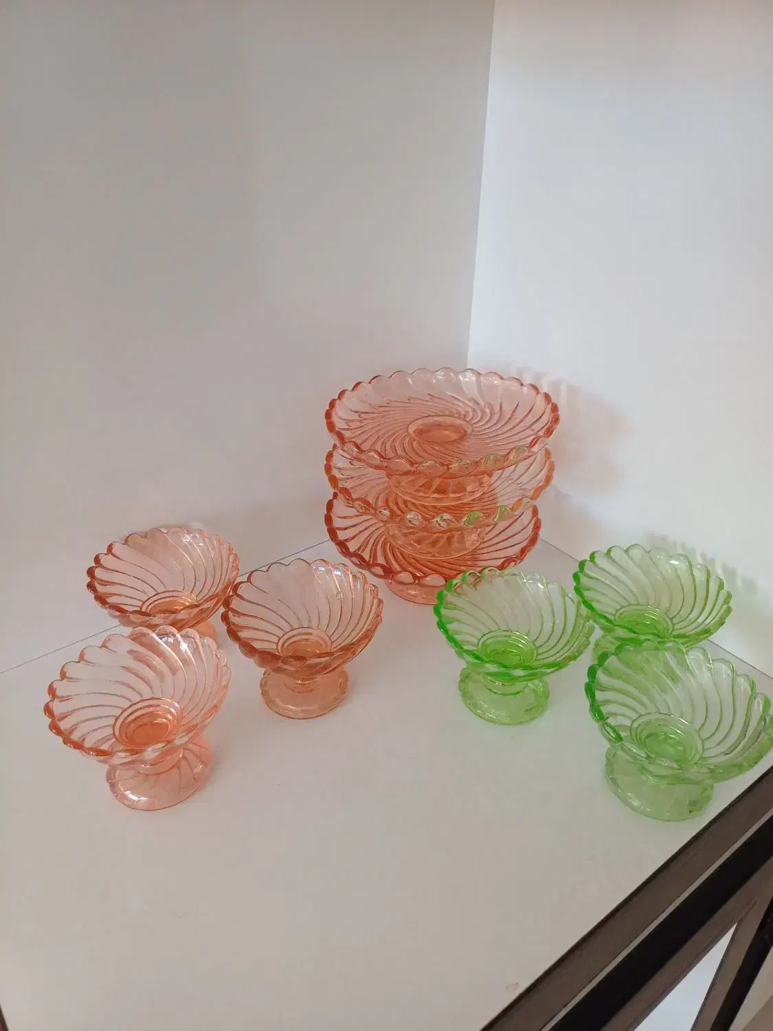 بلور روسی عتیقه|کلکسیون اشیاء عتیقه|زواره, |دیوار