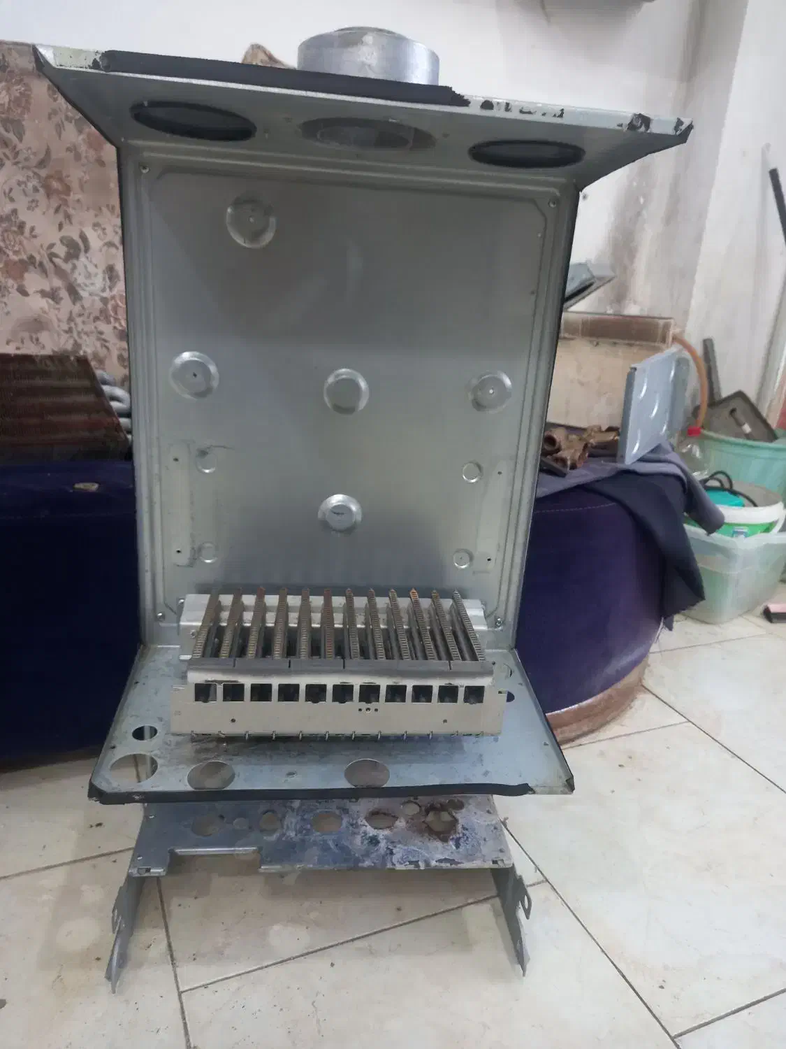 پکیج ورادیاتور فروش .تعمیرات|آبگرمکن، پکیج، شوفاژ|گلبهار, شهر جدید گلبهار|دیوار