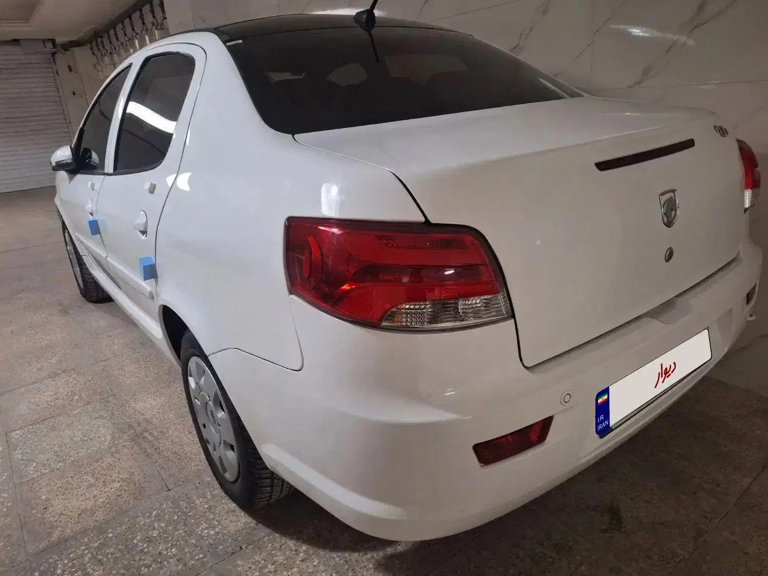 رانا پلاس پانا ۶ دنده مدل ۱۴۰۲|خودرو سواری و وانت|بهارستان, |دیوار