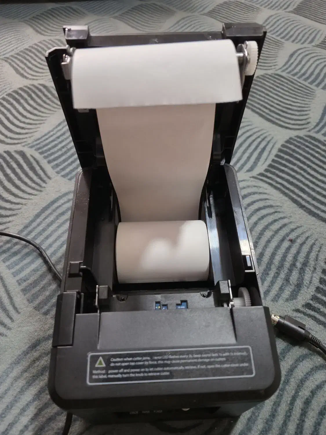 فیش پرینتر بایامکس bayamax|پرینتر، اسکنر، کپی، فکس|شهریار, شهریار|دیوار