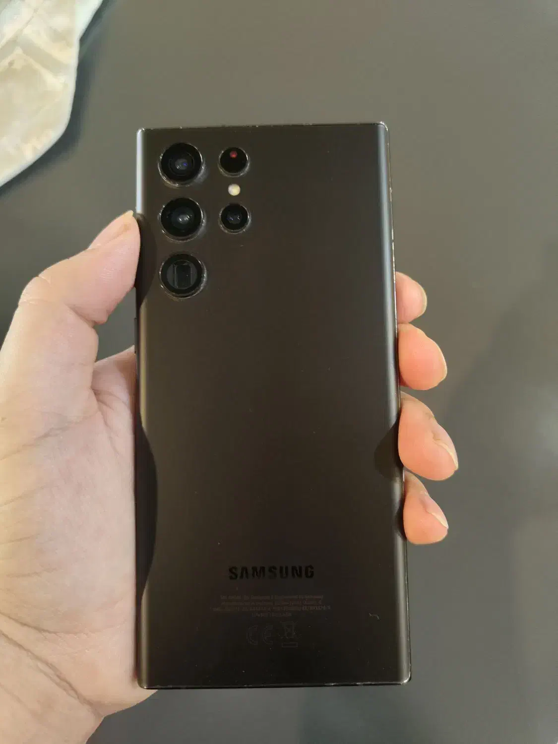 s22 ultra 256 gray|موبایل|تهران, شادمان|دیوار